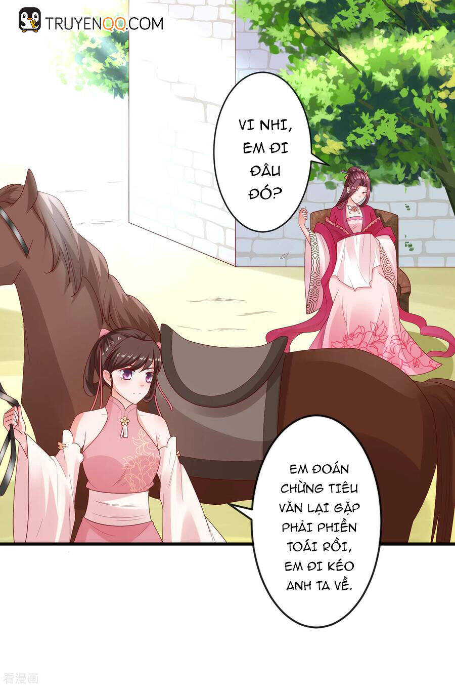 Trở Về Cổ Đại Làm Thánh Hiền Chapter 8 - Trang 2