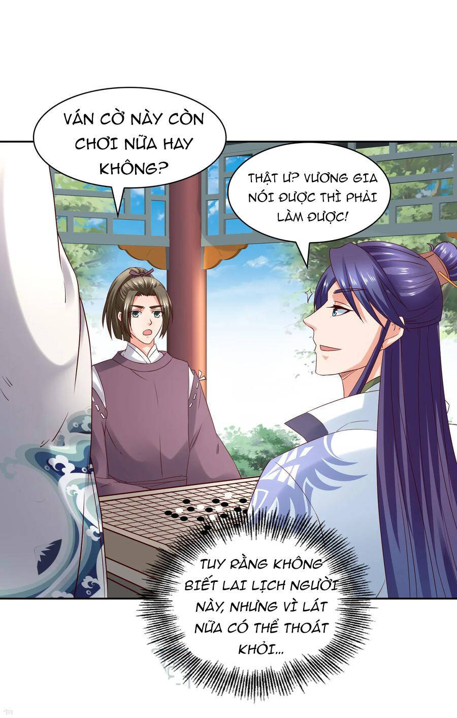 Trở Về Cổ Đại Làm Thánh Hiền Chapter 30 - Trang 28