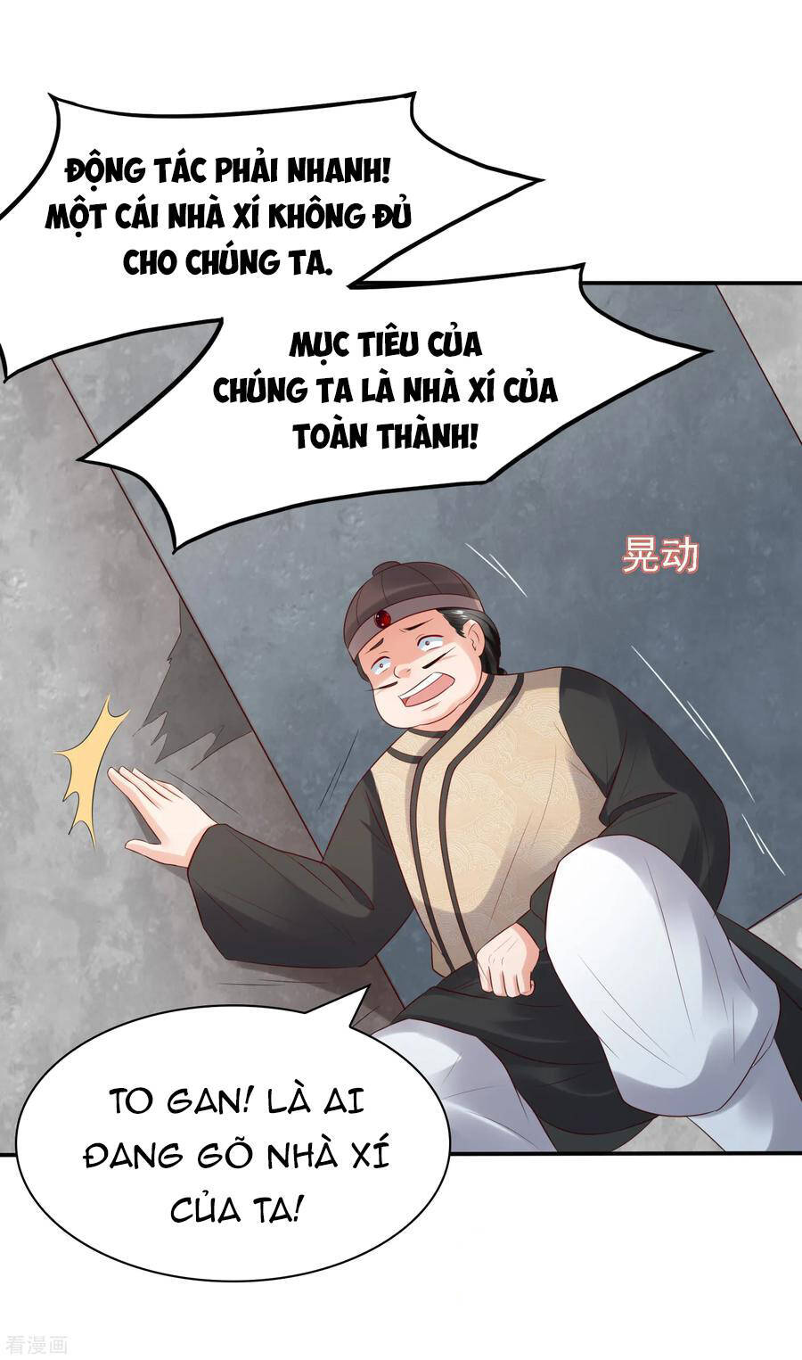 Trở Về Cổ Đại Làm Thánh Hiền Chapter 29 - Trang 28