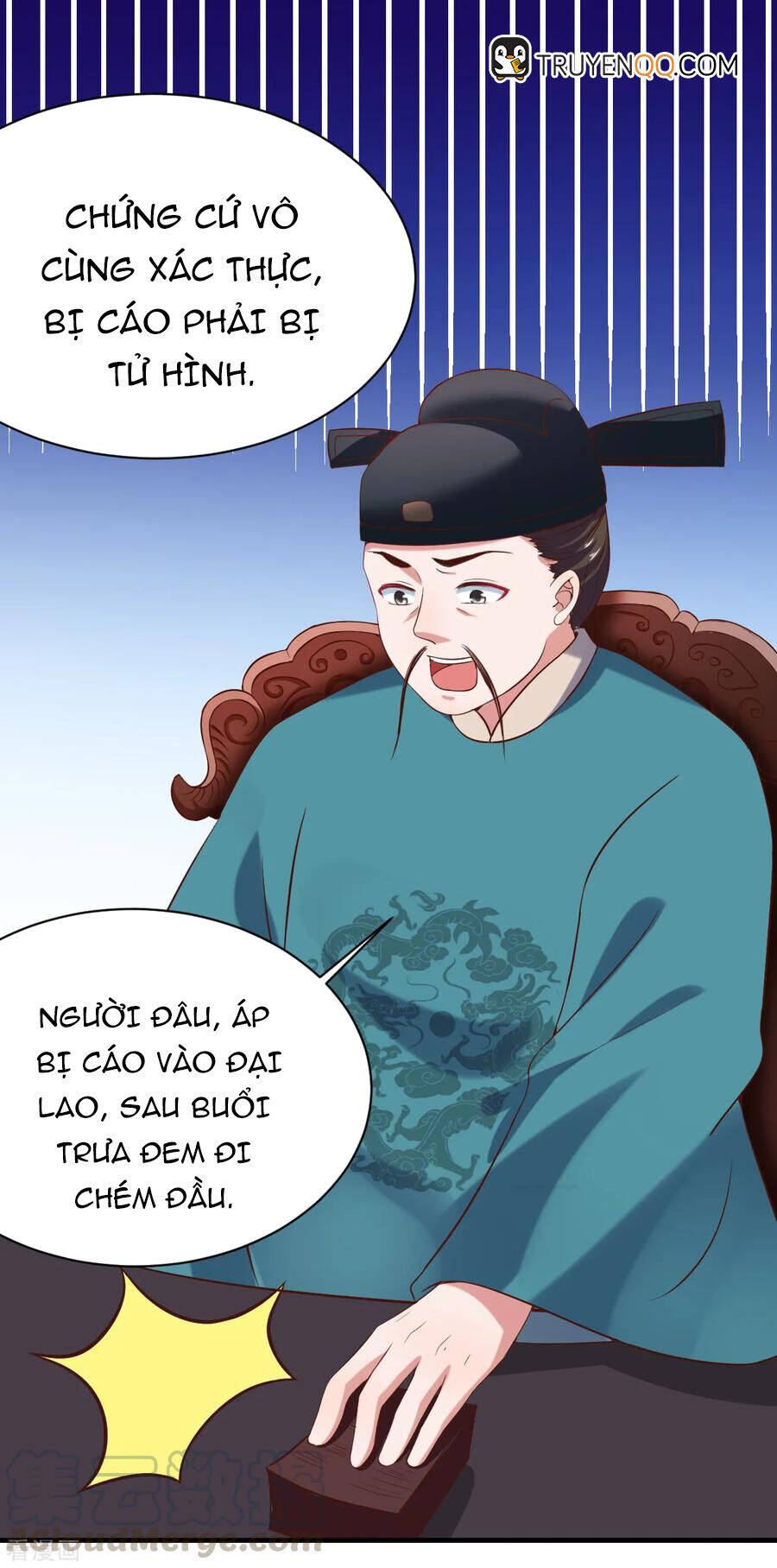 Trở Về Cổ Đại Làm Thánh Hiền Chapter 3 - Trang 23