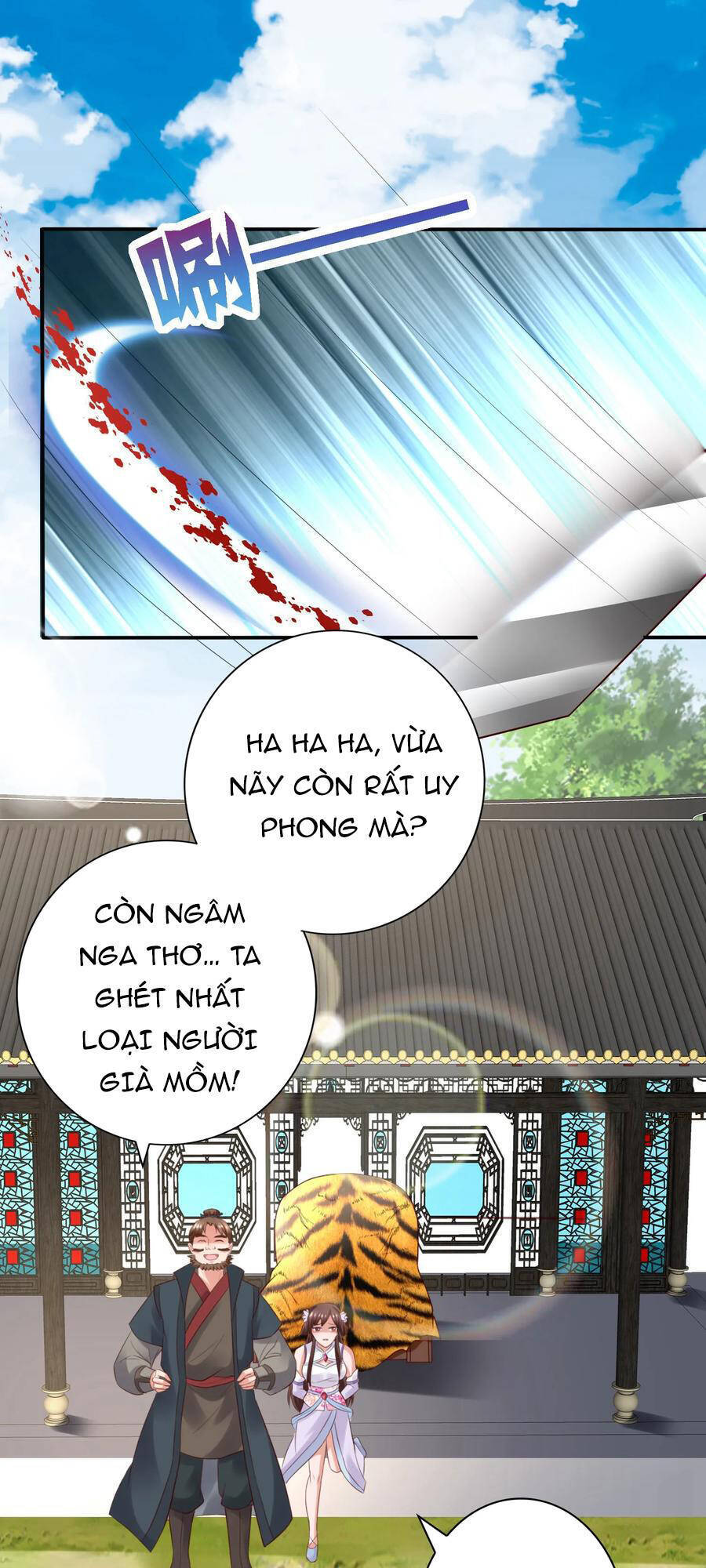 Trở Về Cổ Đại Làm Thánh Hiền Chapter 26 - Trang 15