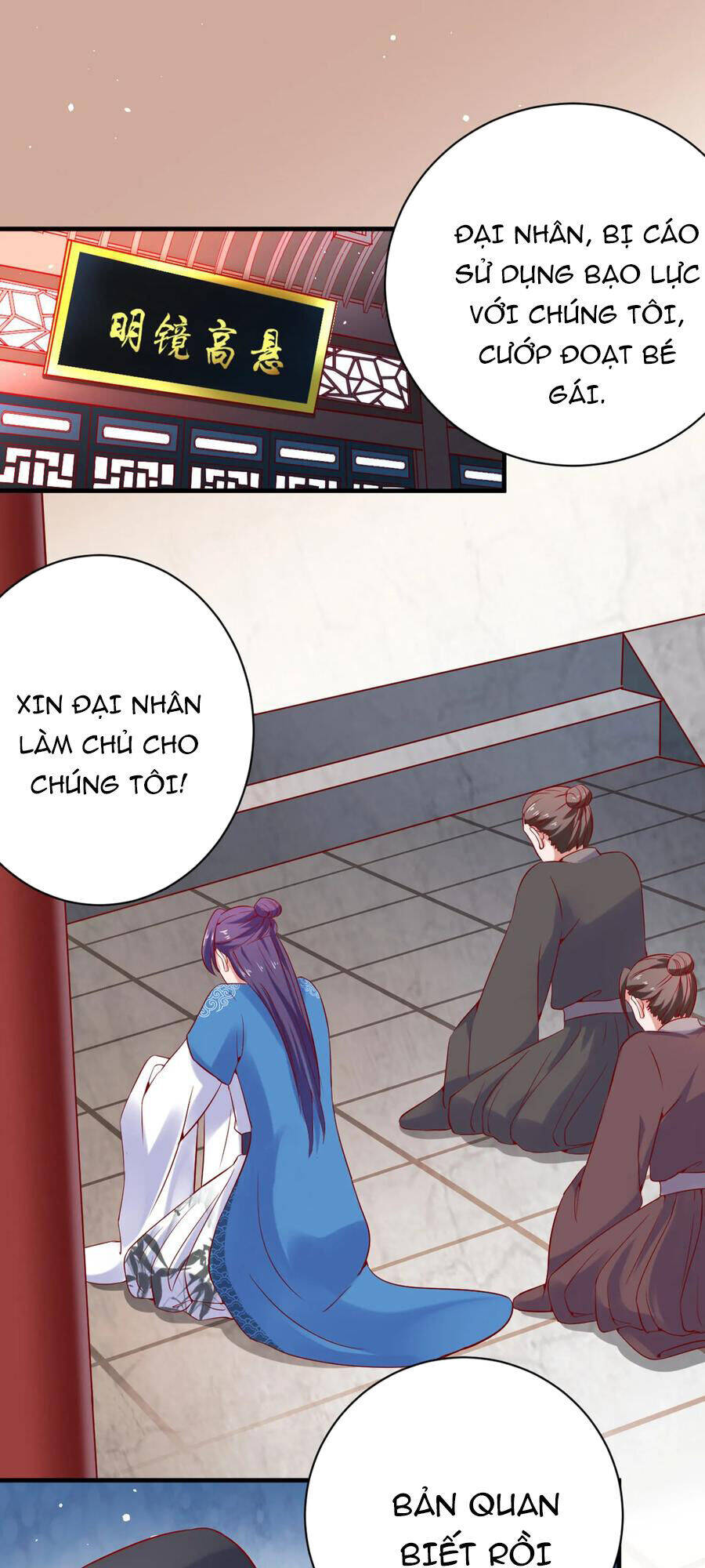 Trở Về Cổ Đại Làm Thánh Hiền Chapter 3 - Trang 19