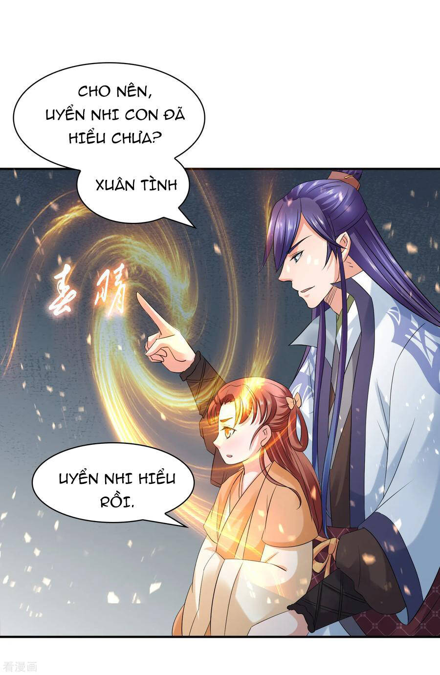 Trở Về Cổ Đại Làm Thánh Hiền Chapter 32 - Trang 22