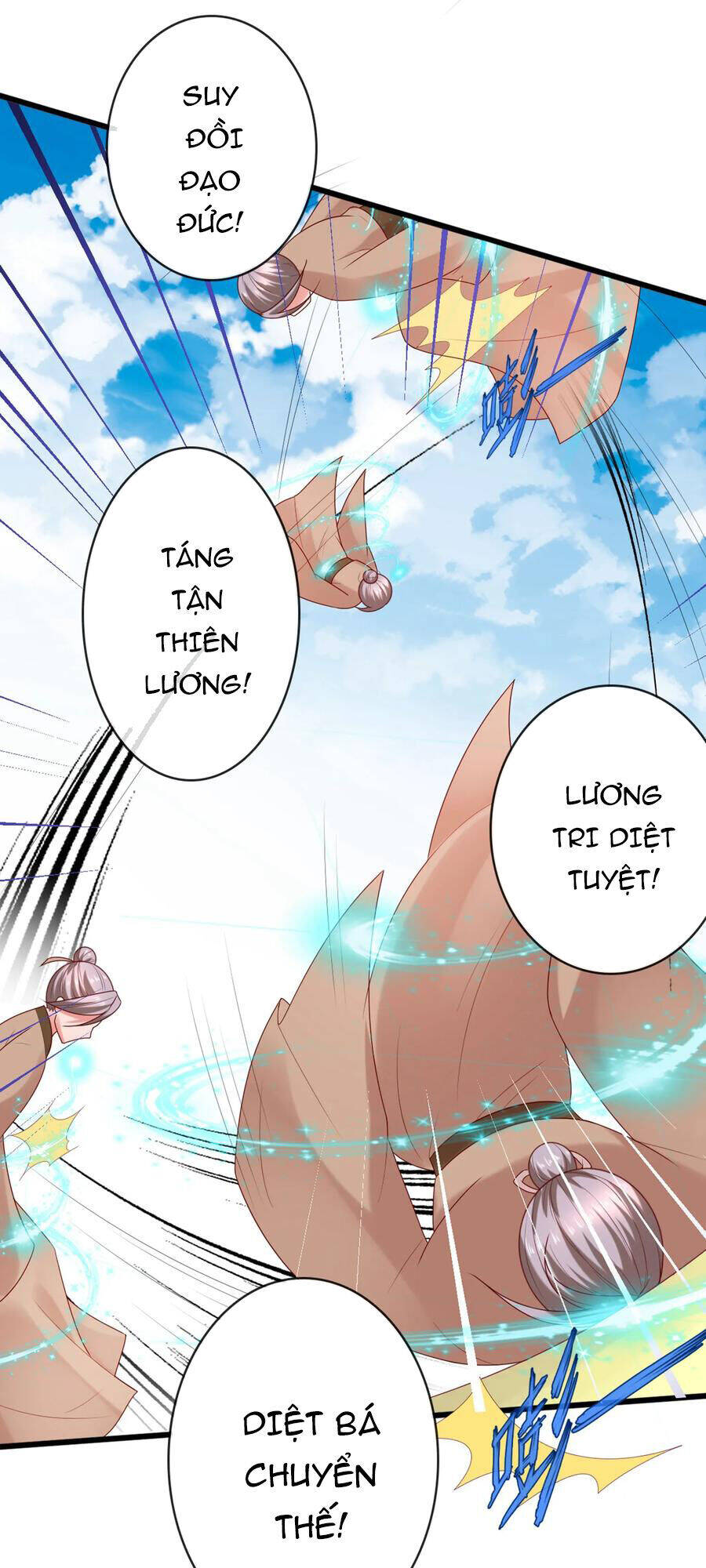 Trở Về Cổ Đại Làm Thánh Hiền Chapter 7 - Trang 22