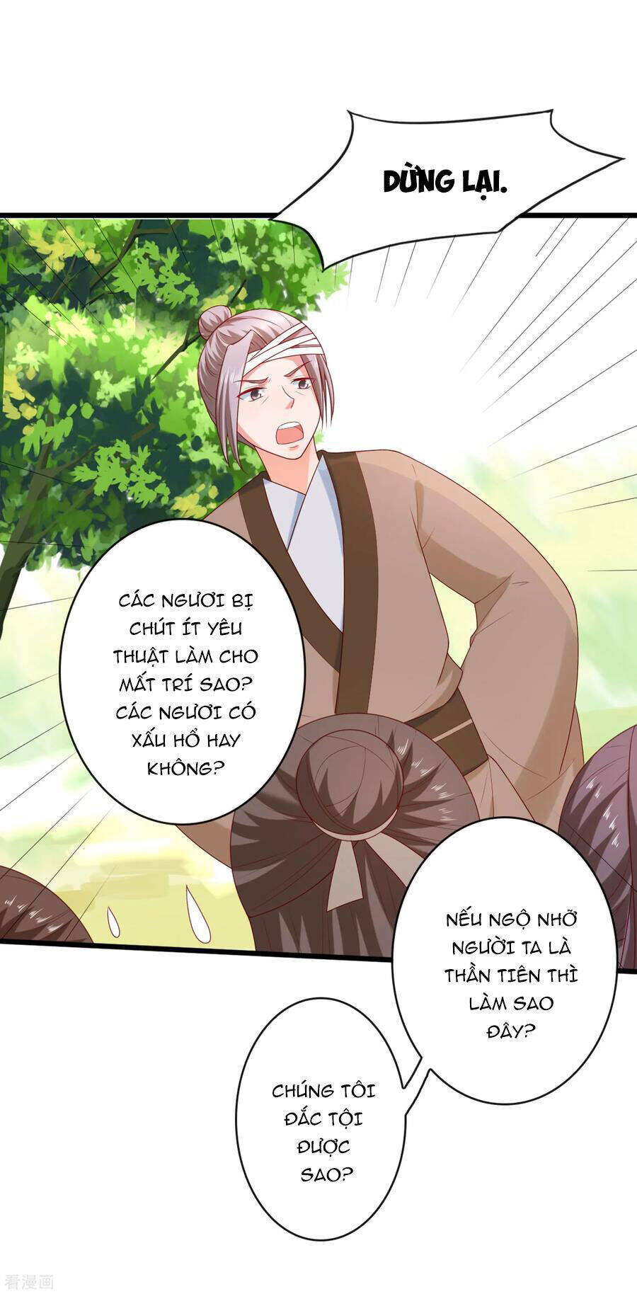 Trở Về Cổ Đại Làm Thánh Hiền Chapter 7 - Trang 3