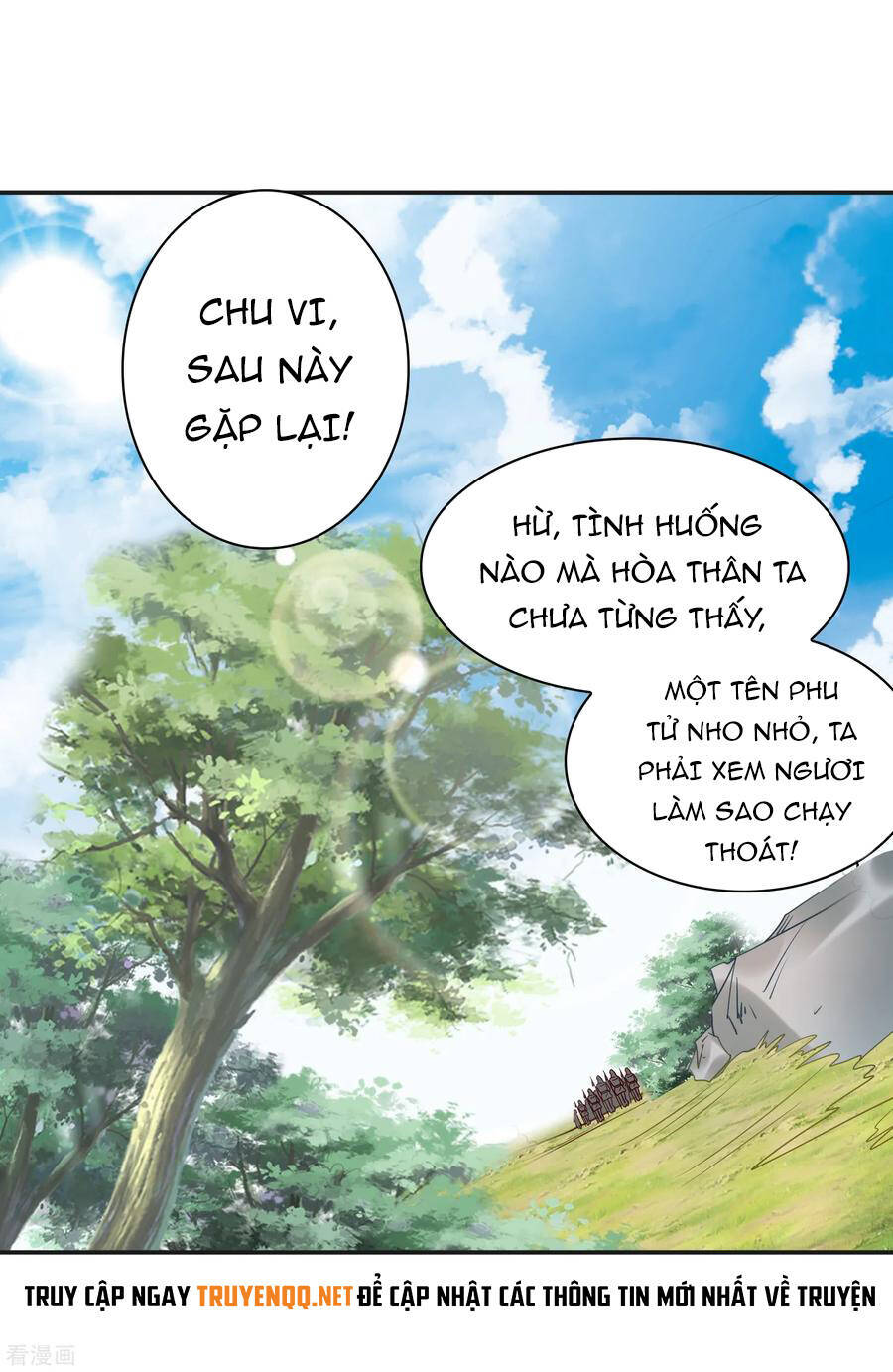 Trở Về Cổ Đại Làm Thánh Hiền Chapter 28 - Trang 16