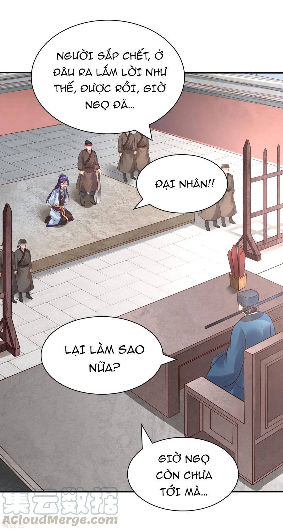 Trở Về Cổ Đại Làm Thánh Hiền Chapter 29 - Trang 7