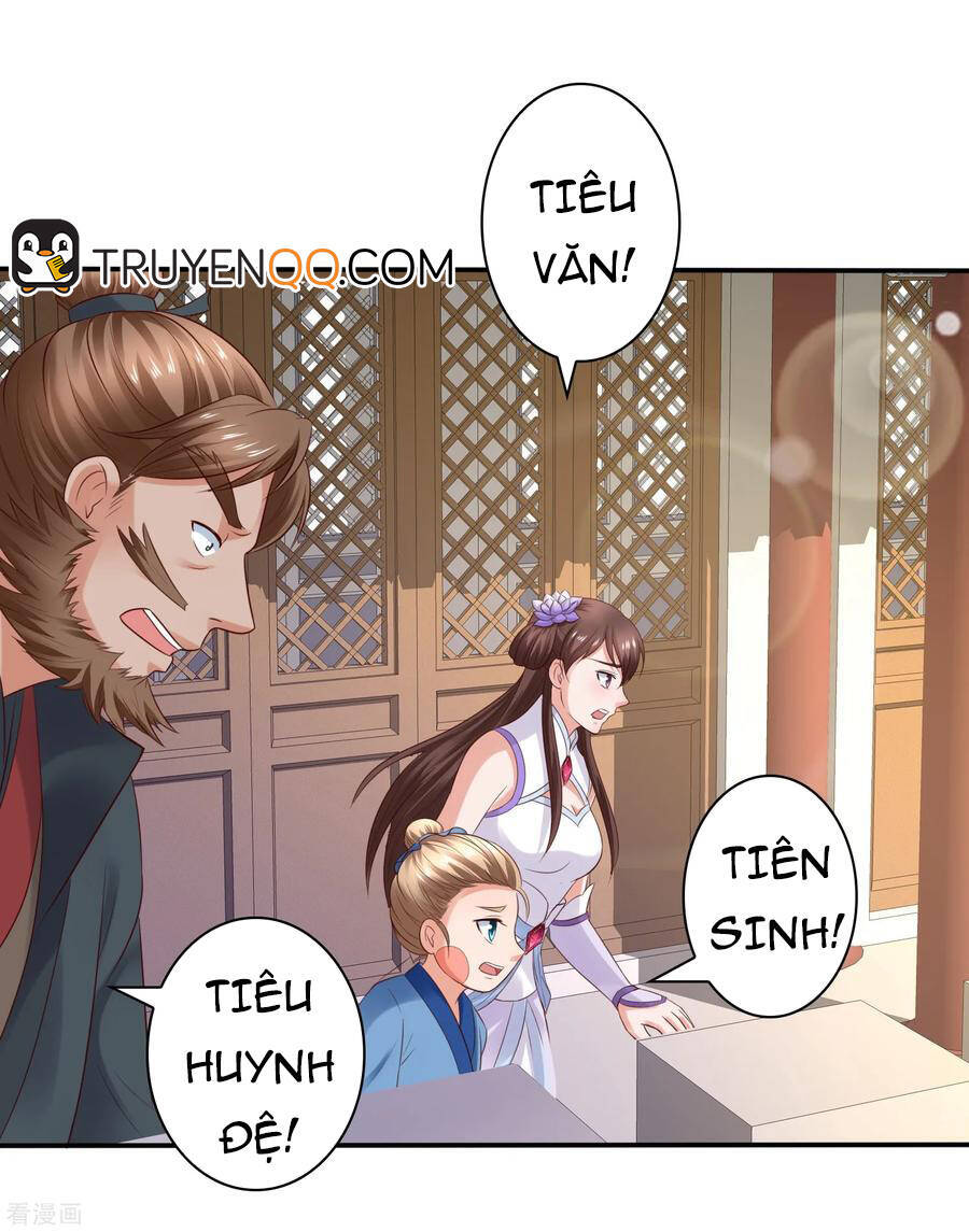 Trở Về Cổ Đại Làm Thánh Hiền Chapter 27 - Trang 33