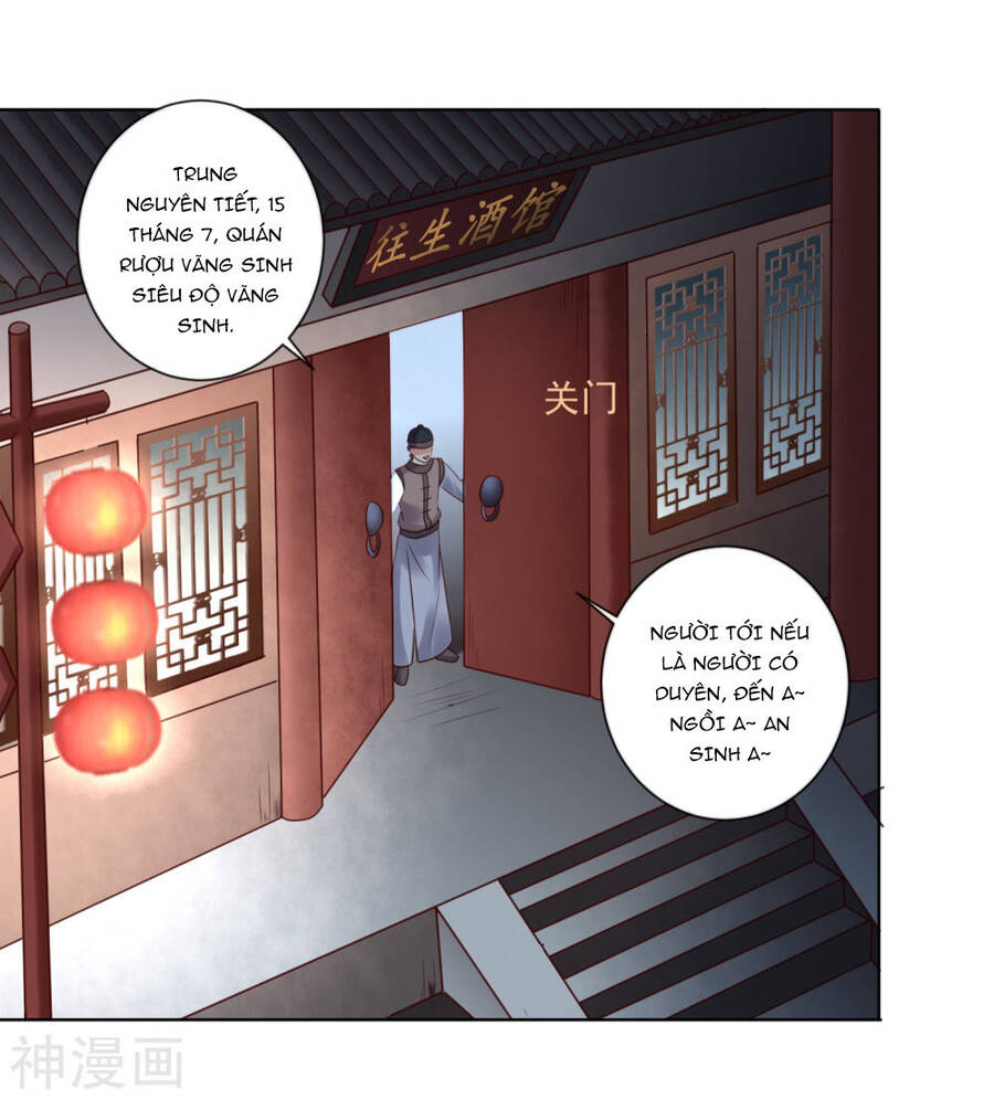 Trở Về Cổ Đại Làm Thánh Hiền Chapter 20 - Trang 36