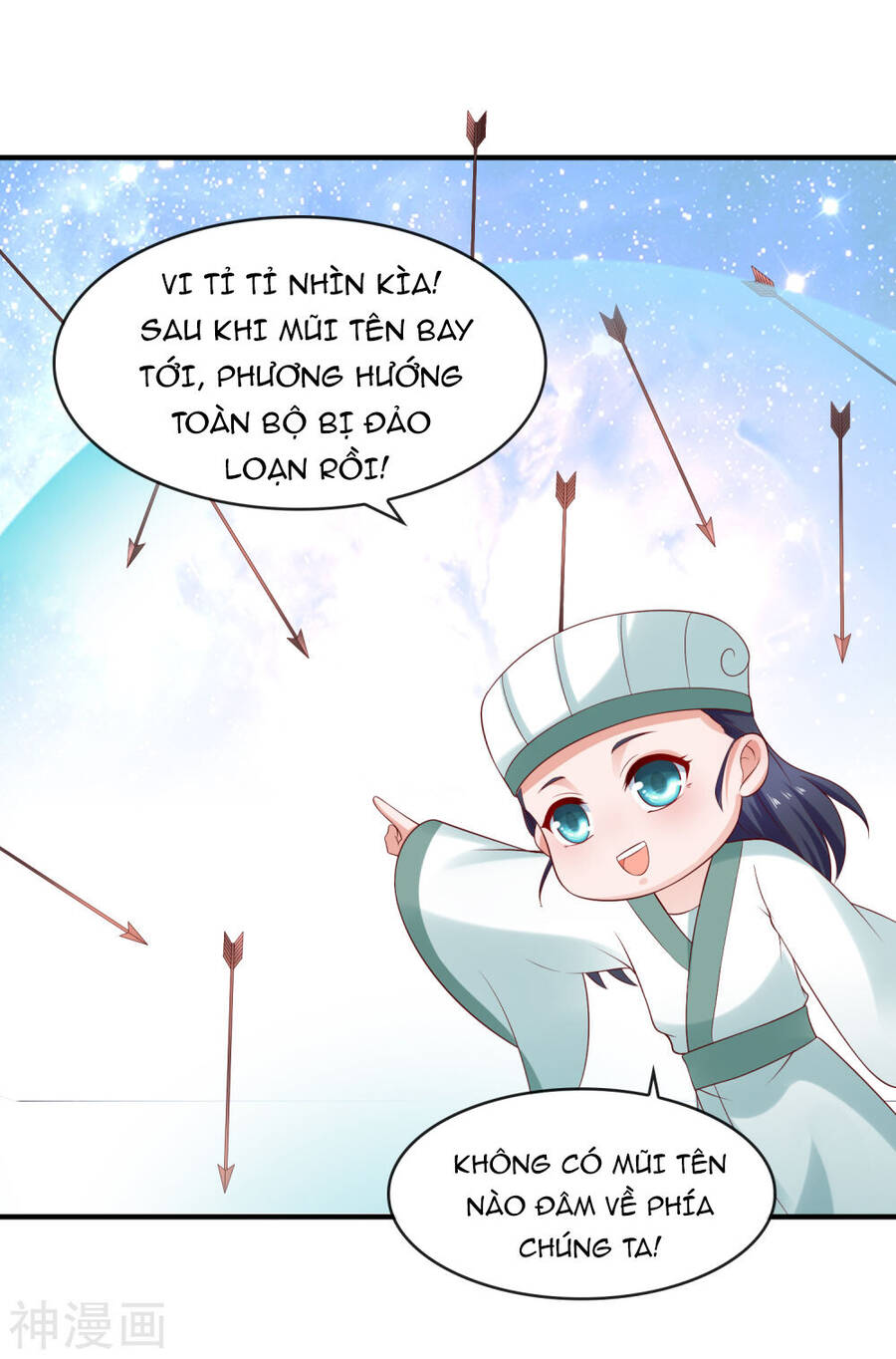 Trở Về Cổ Đại Làm Thánh Hiền Chapter 14 - Trang 25