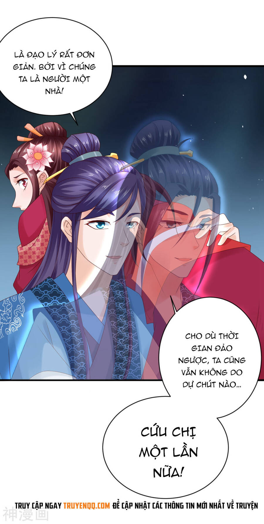 Trở Về Cổ Đại Làm Thánh Hiền Chapter 18 - Trang 6