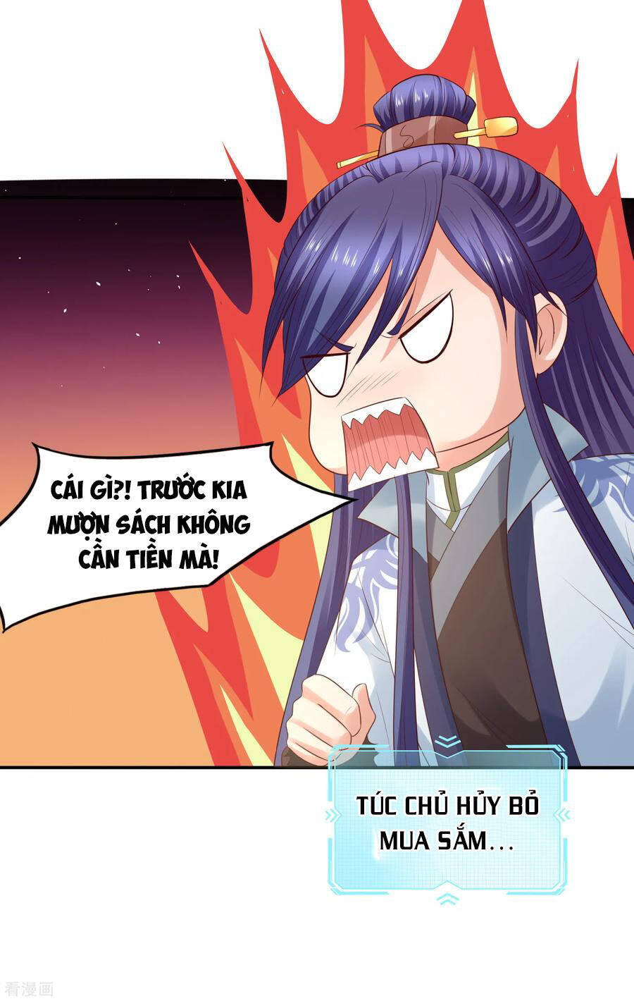 Trở Về Cổ Đại Làm Thánh Hiền Chapter 31 - Trang 5