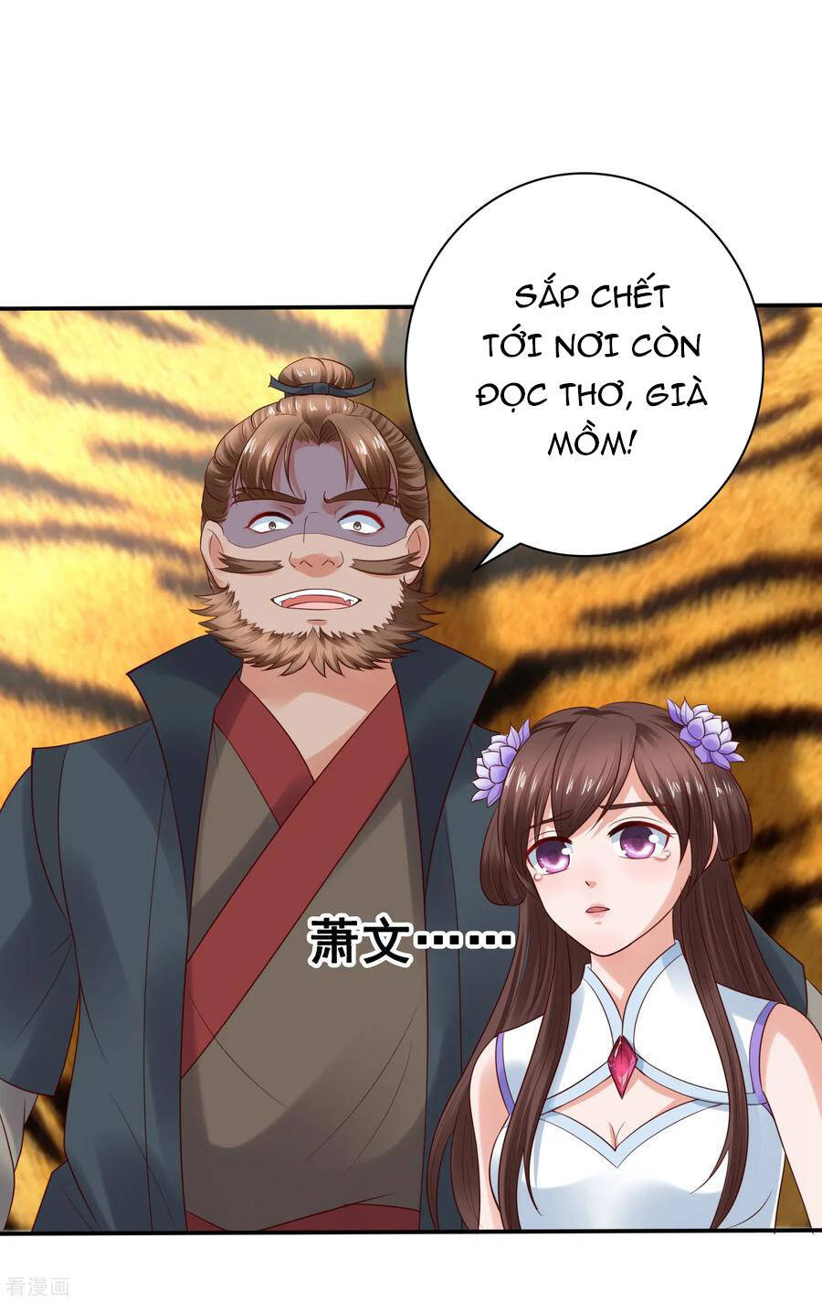 Trở Về Cổ Đại Làm Thánh Hiền Chapter 26 - Trang 13