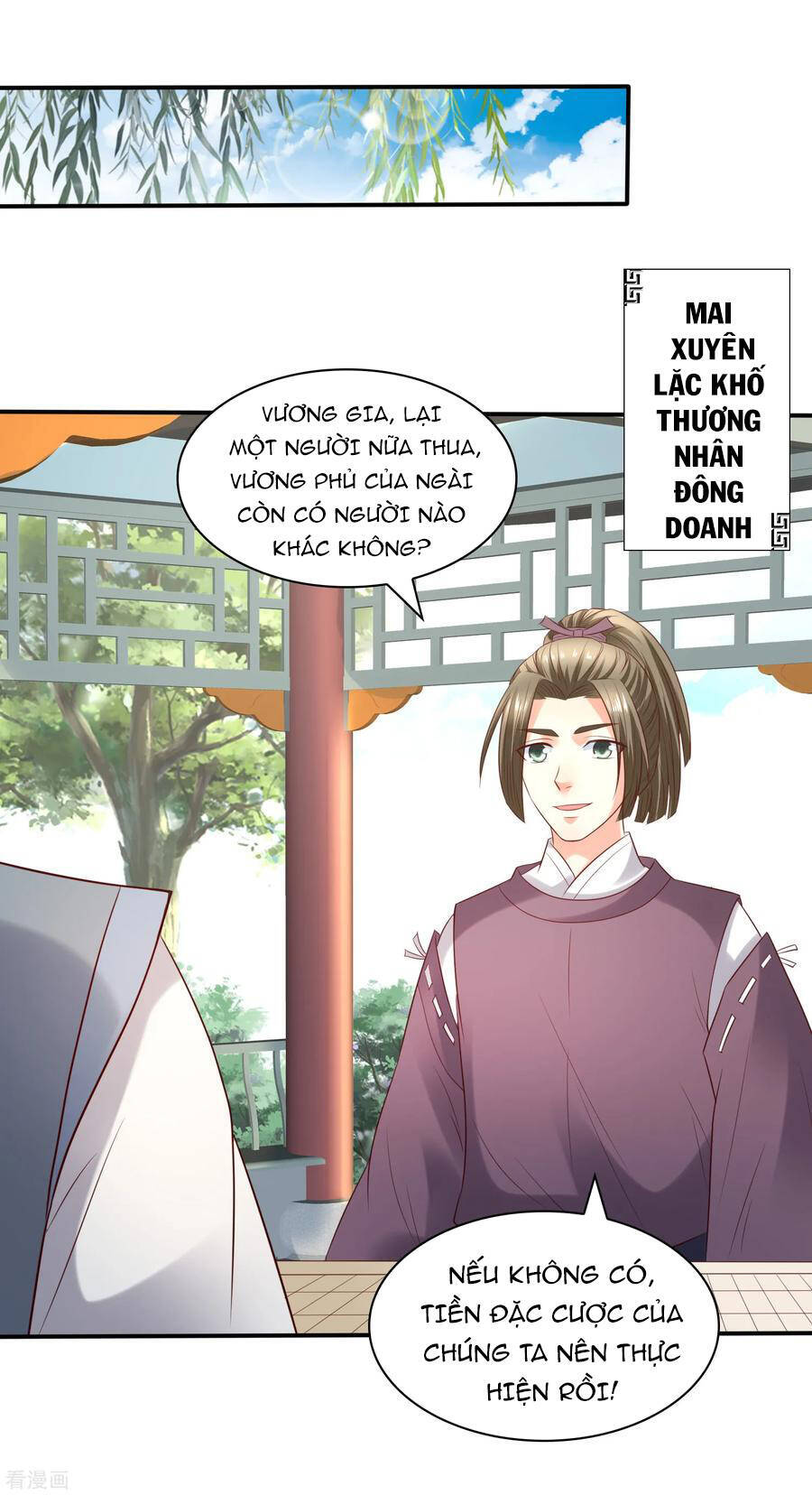 Trở Về Cổ Đại Làm Thánh Hiền Chapter 30 - Trang 23