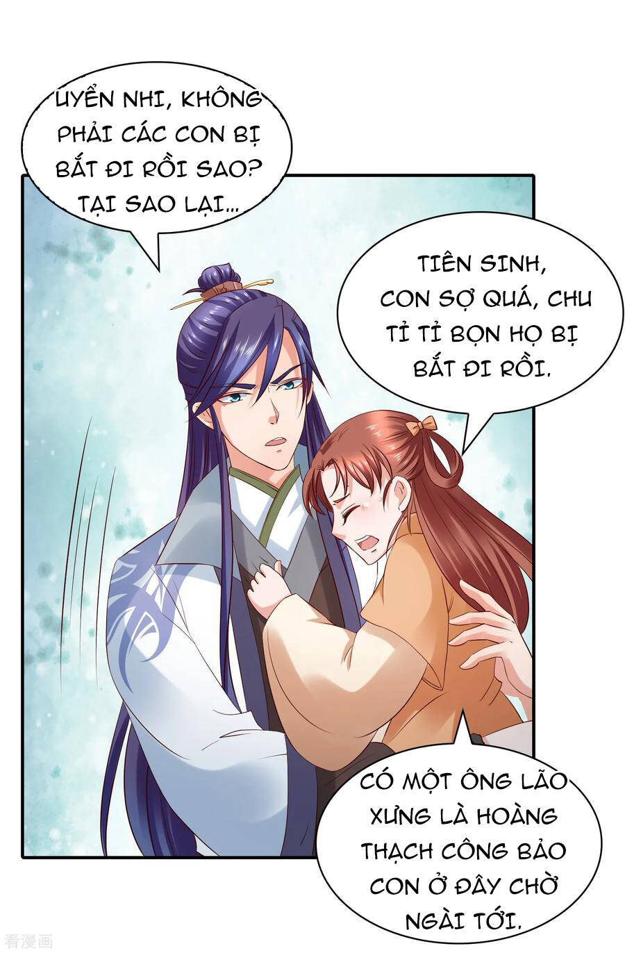 Trở Về Cổ Đại Làm Thánh Hiền Chapter 32 - Trang 13