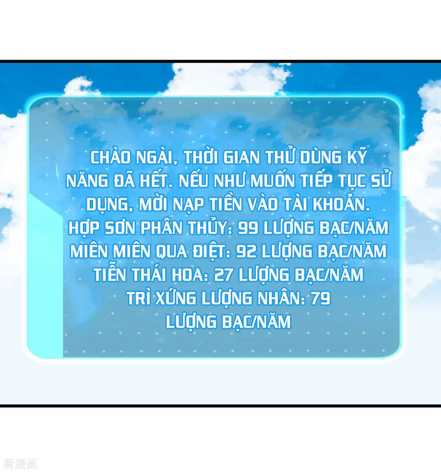 Trở Về Cổ Đại Làm Thánh Hiền Chapter 8 - Trang 30