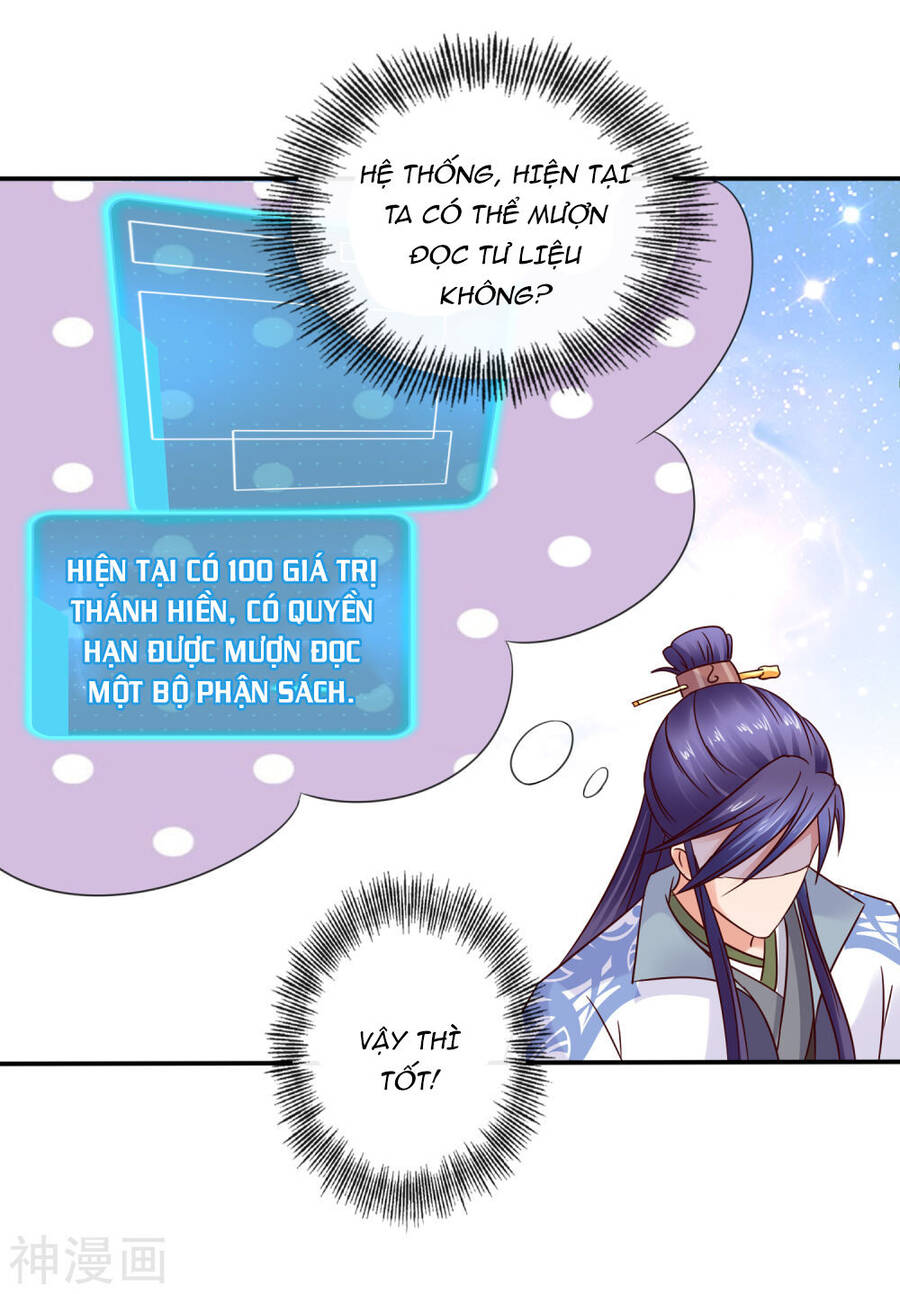 Trở Về Cổ Đại Làm Thánh Hiền Chapter 19 - Trang 25