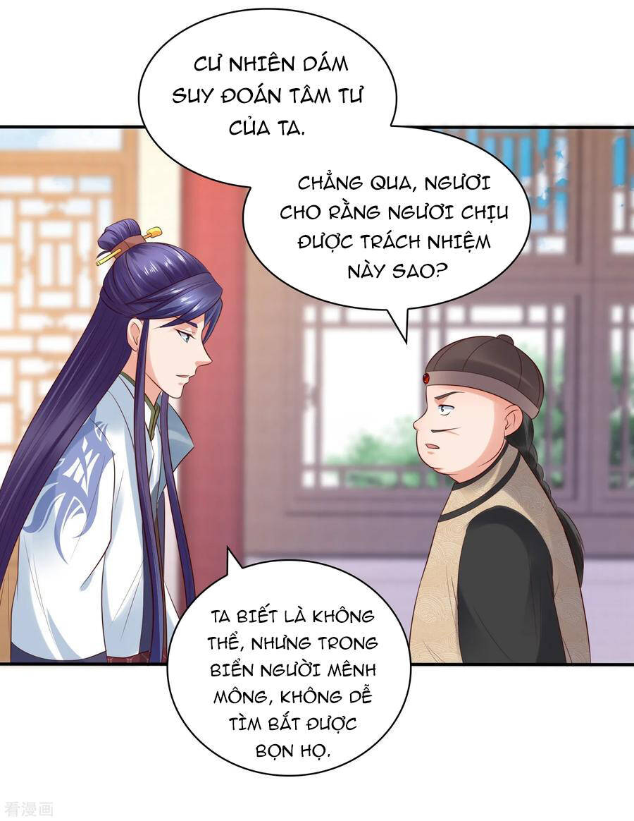 Trở Về Cổ Đại Làm Thánh Hiền Chapter 28 - Trang 22