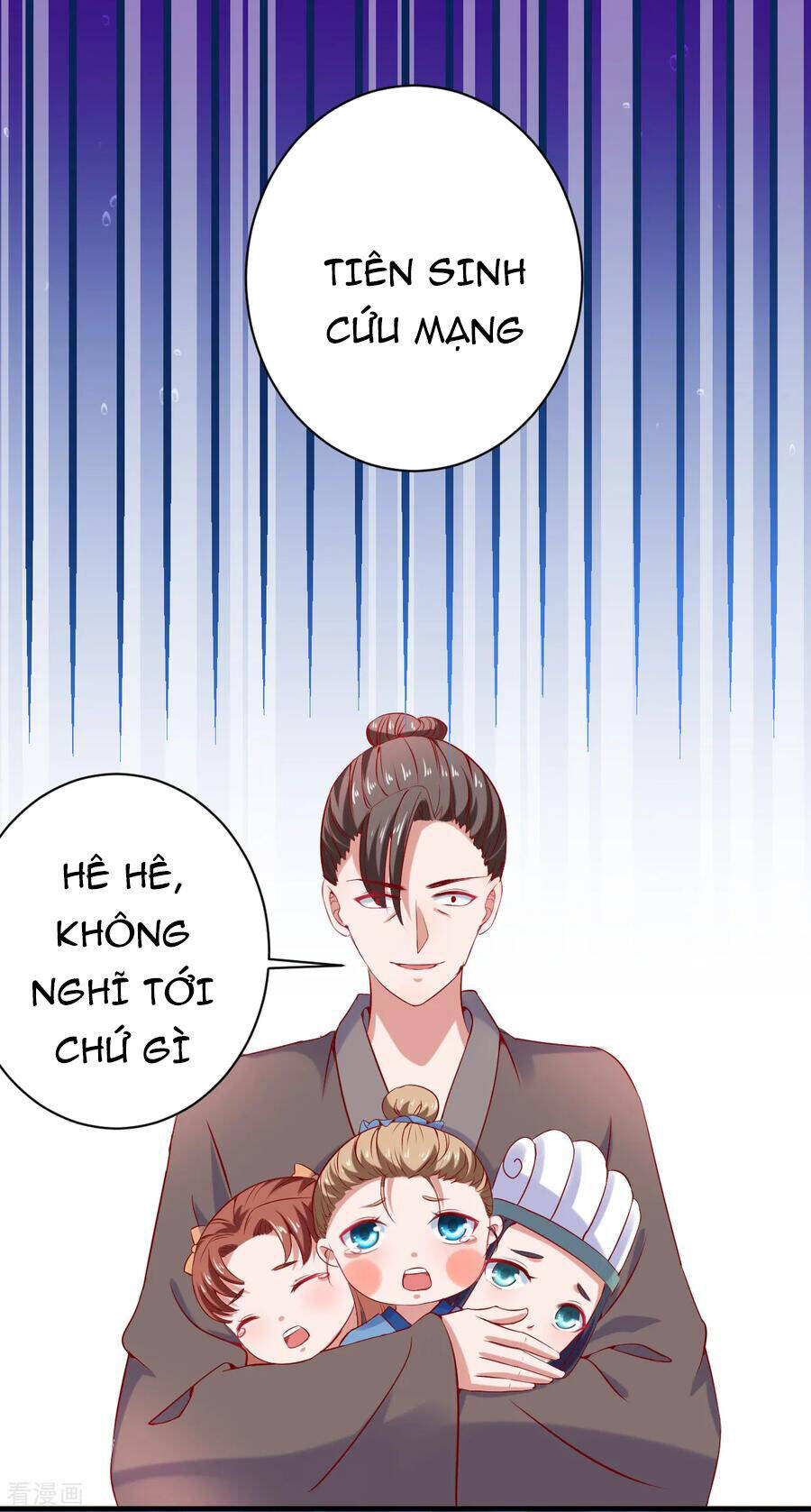 Trở Về Cổ Đại Làm Thánh Hiền Chapter 3 - Trang 16