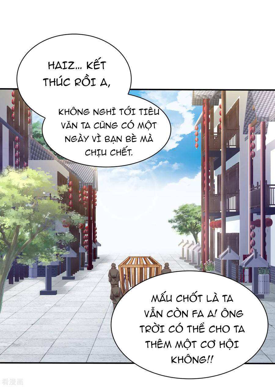 Trở Về Cổ Đại Làm Thánh Hiền Chapter 28 - Trang 25