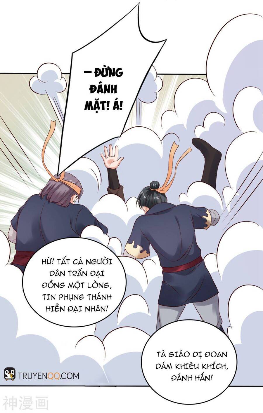 Trở Về Cổ Đại Làm Thánh Hiền Chapter 21 - Trang 26