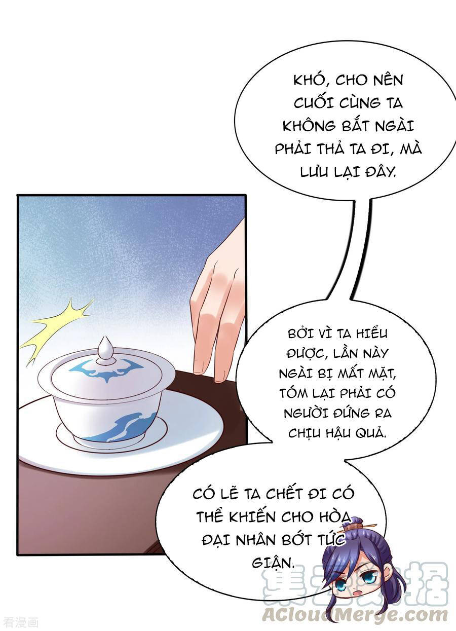 Trở Về Cổ Đại Làm Thánh Hiền Chapter 28 - Trang 21