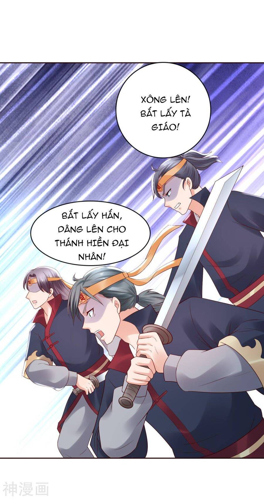 Trở Về Cổ Đại Làm Thánh Hiền Chapter 21 - Trang 24