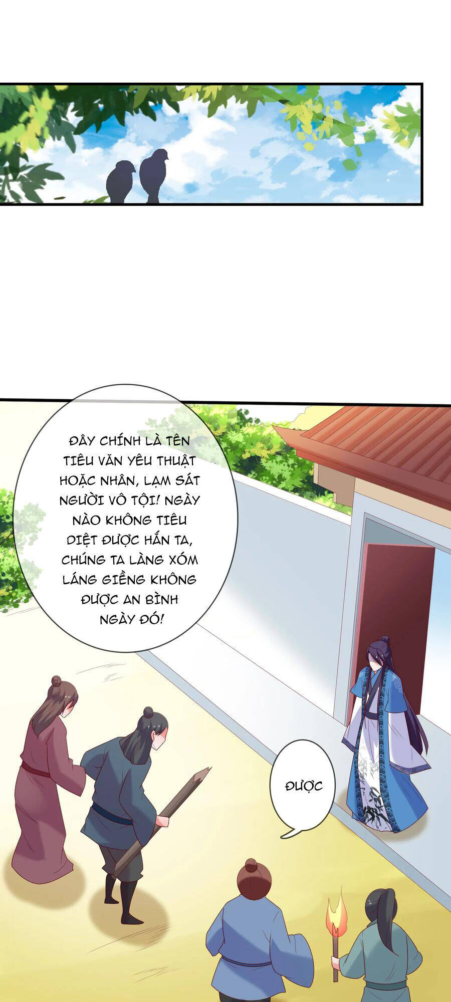 Trở Về Cổ Đại Làm Thánh Hiền Chapter 6 - Trang 42