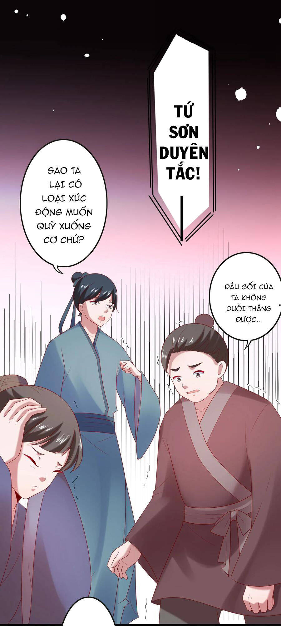 Trở Về Cổ Đại Làm Thánh Hiền Chapter 4 - Trang 8