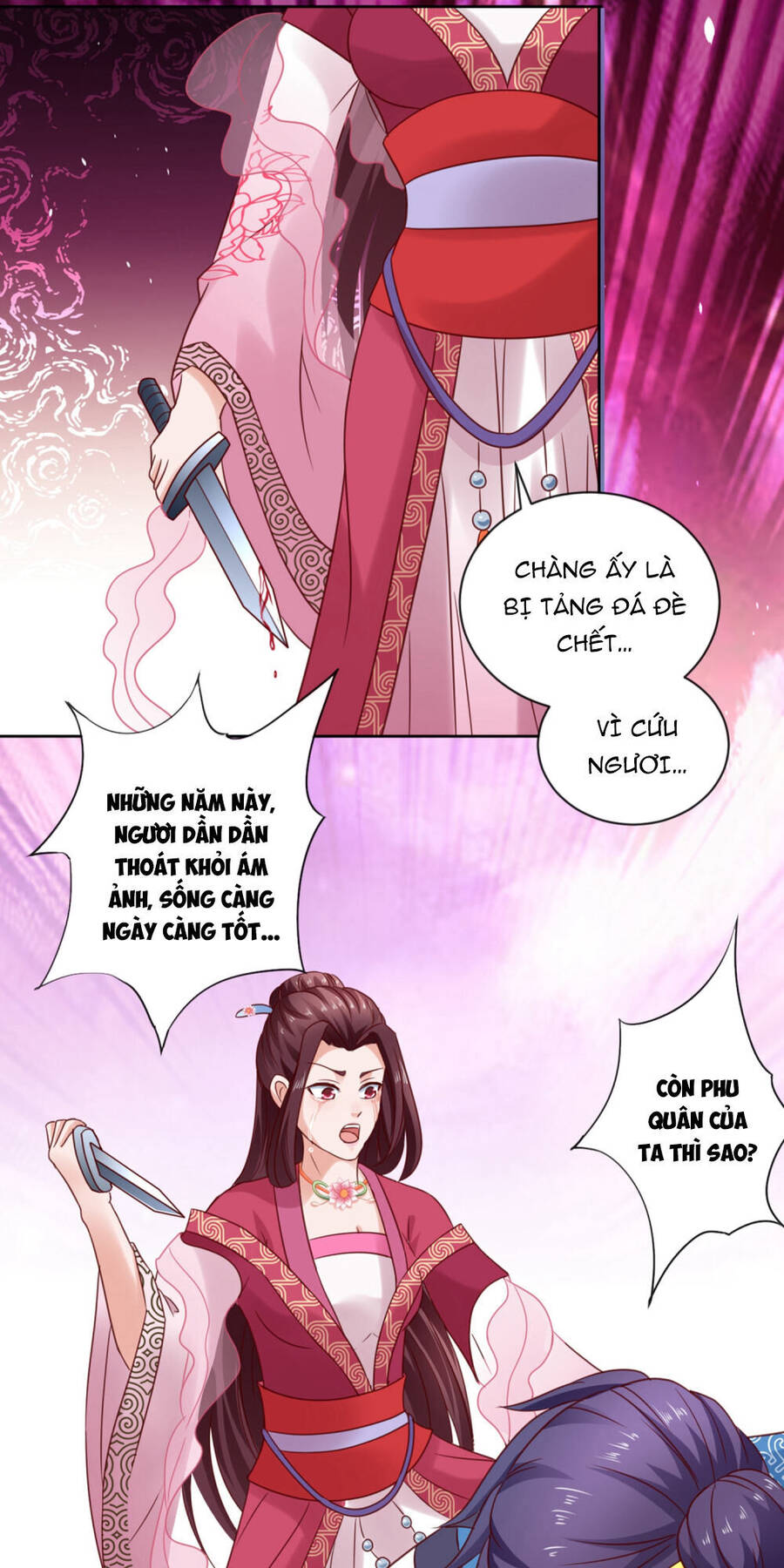 Trở Về Cổ Đại Làm Thánh Hiền Chapter 16 - Trang 23