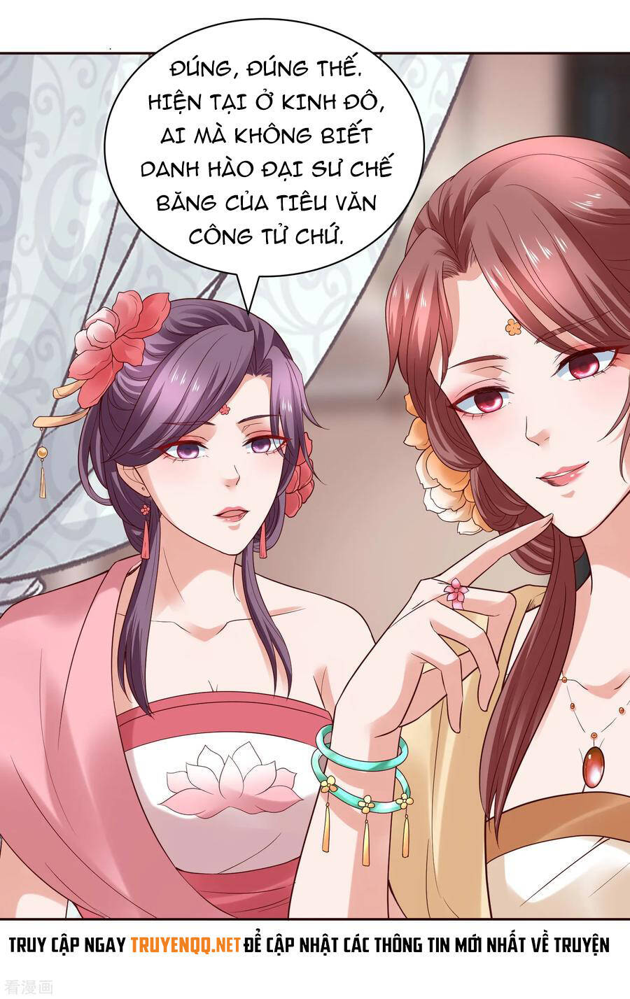 Trở Về Cổ Đại Làm Thánh Hiền Chapter 30 - Trang 18