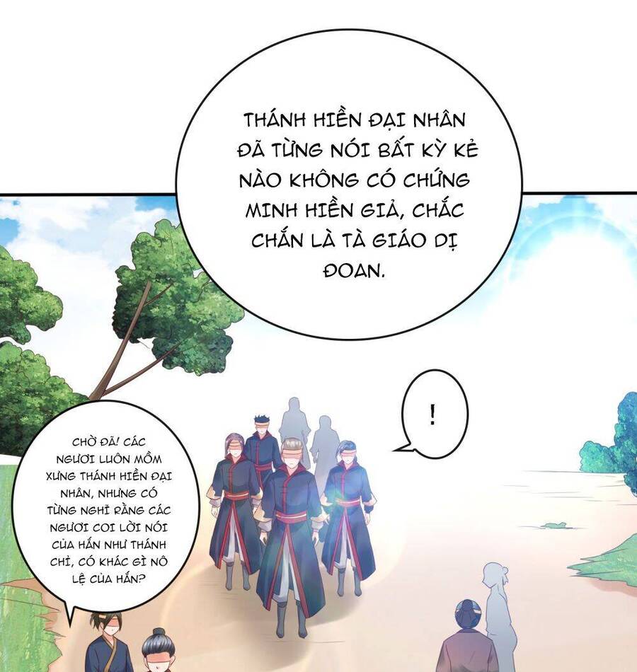 Trở Về Cổ Đại Làm Thánh Hiền Chapter 21 - Trang 19