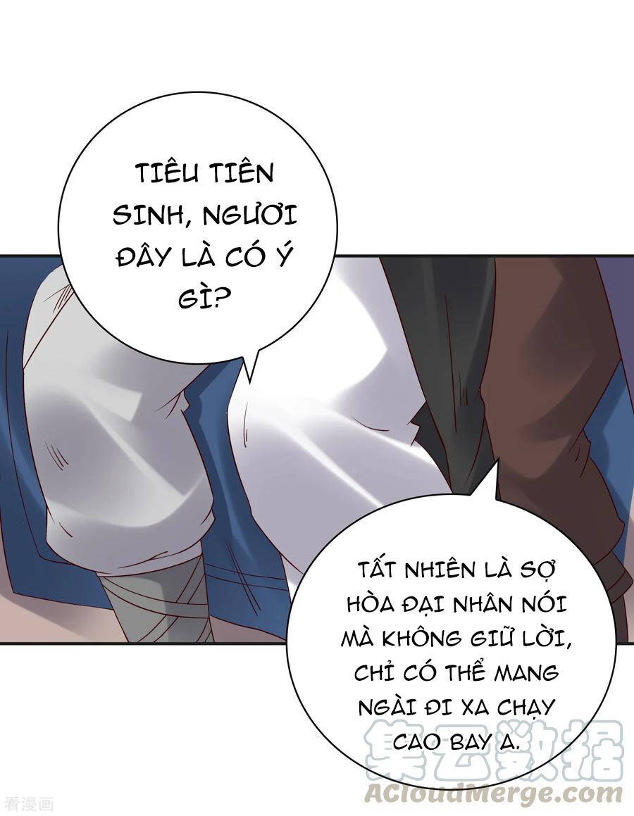 Trở Về Cổ Đại Làm Thánh Hiền Chapter 28 - Trang 14