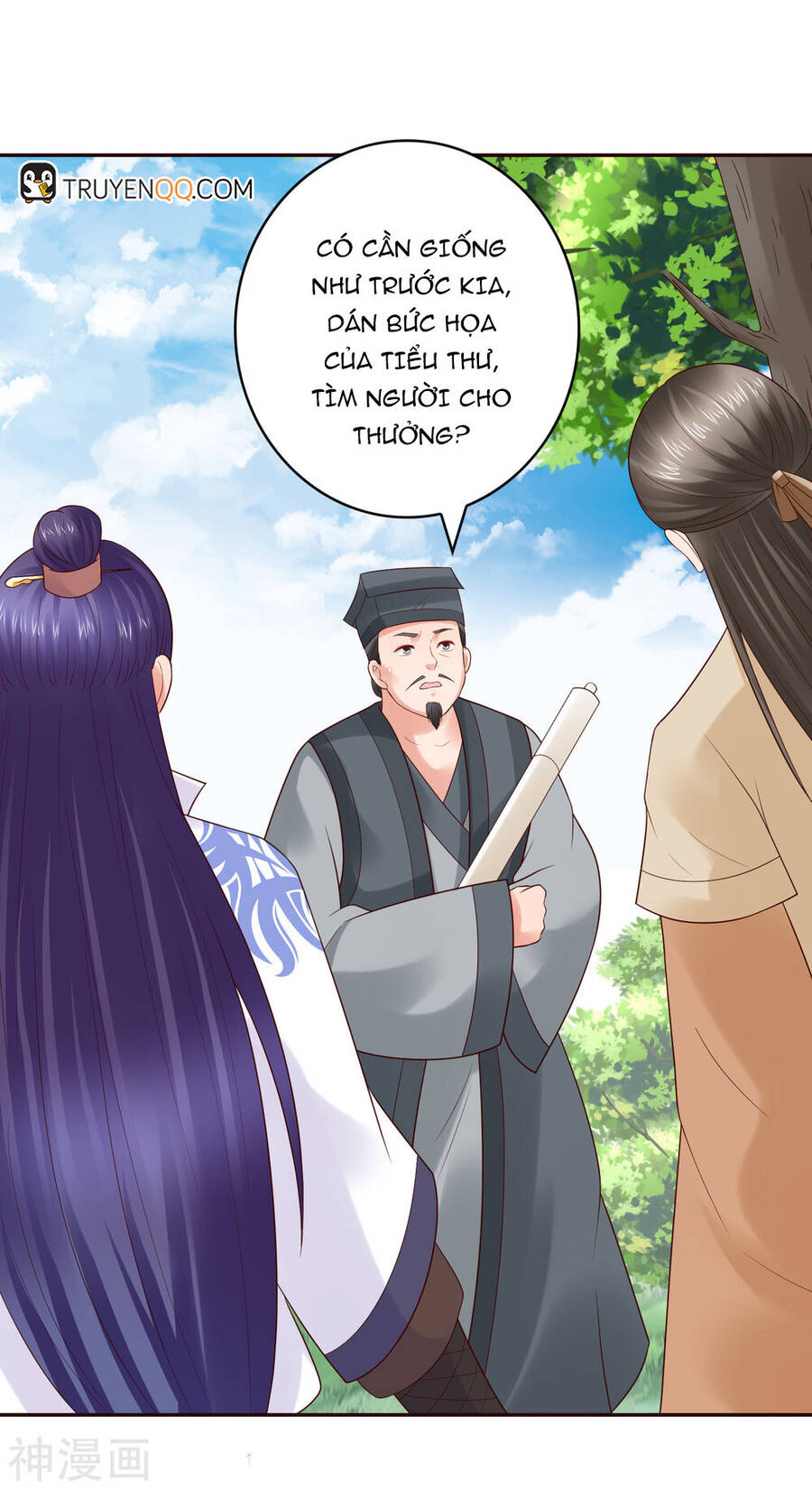 Trở Về Cổ Đại Làm Thánh Hiền Chapter 19 - Trang 32