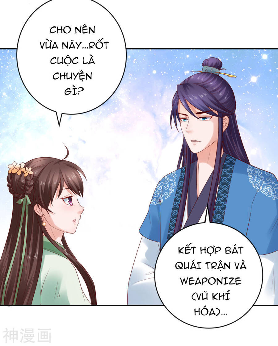 Trở Về Cổ Đại Làm Thánh Hiền Chapter 17 - Trang 34