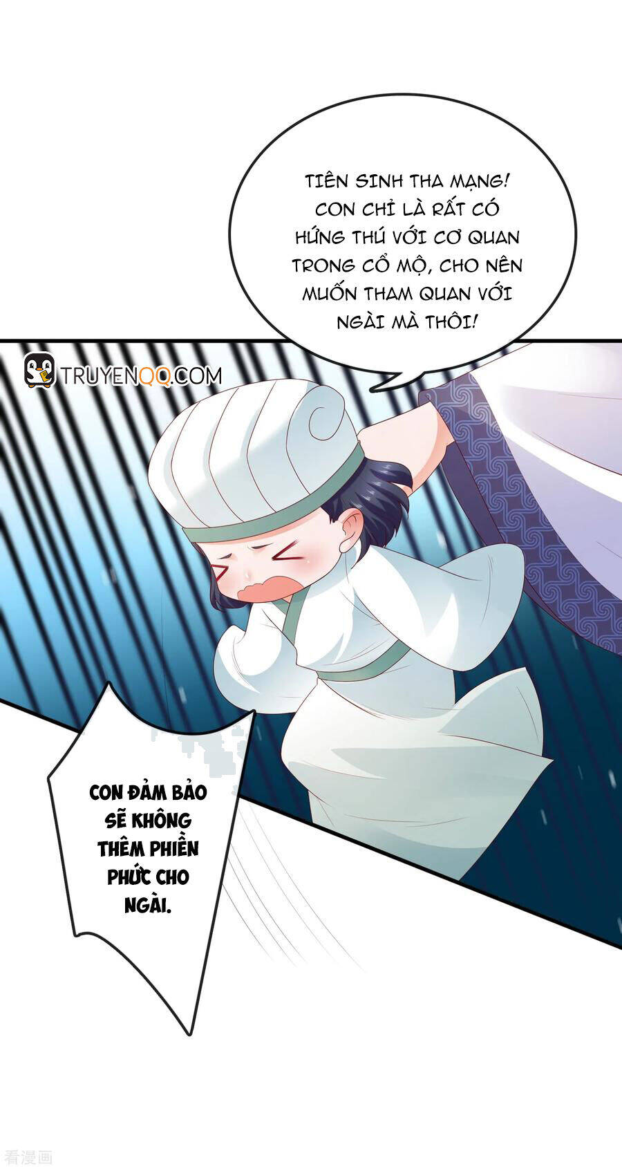 Trở Về Cổ Đại Làm Thánh Hiền Chapter 9 - Trang 2