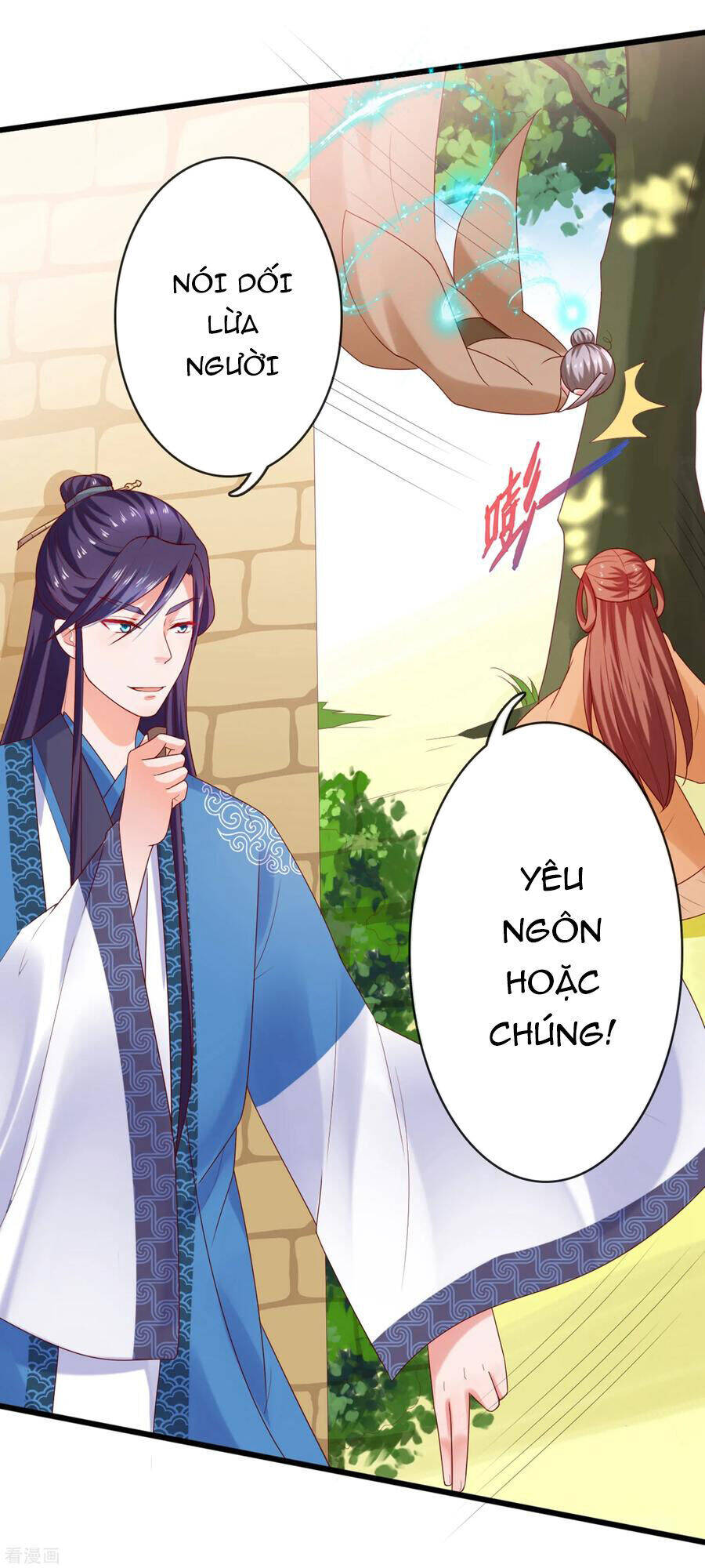 Trở Về Cổ Đại Làm Thánh Hiền Chapter 7 - Trang 20