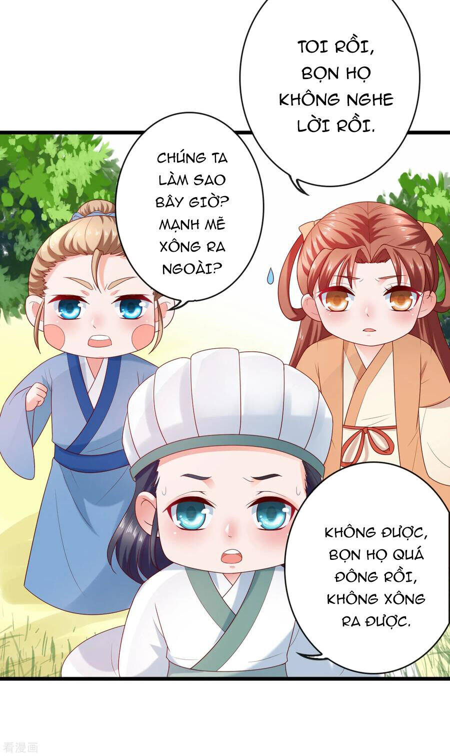 Trở Về Cổ Đại Làm Thánh Hiền Chapter 7 - Trang 7