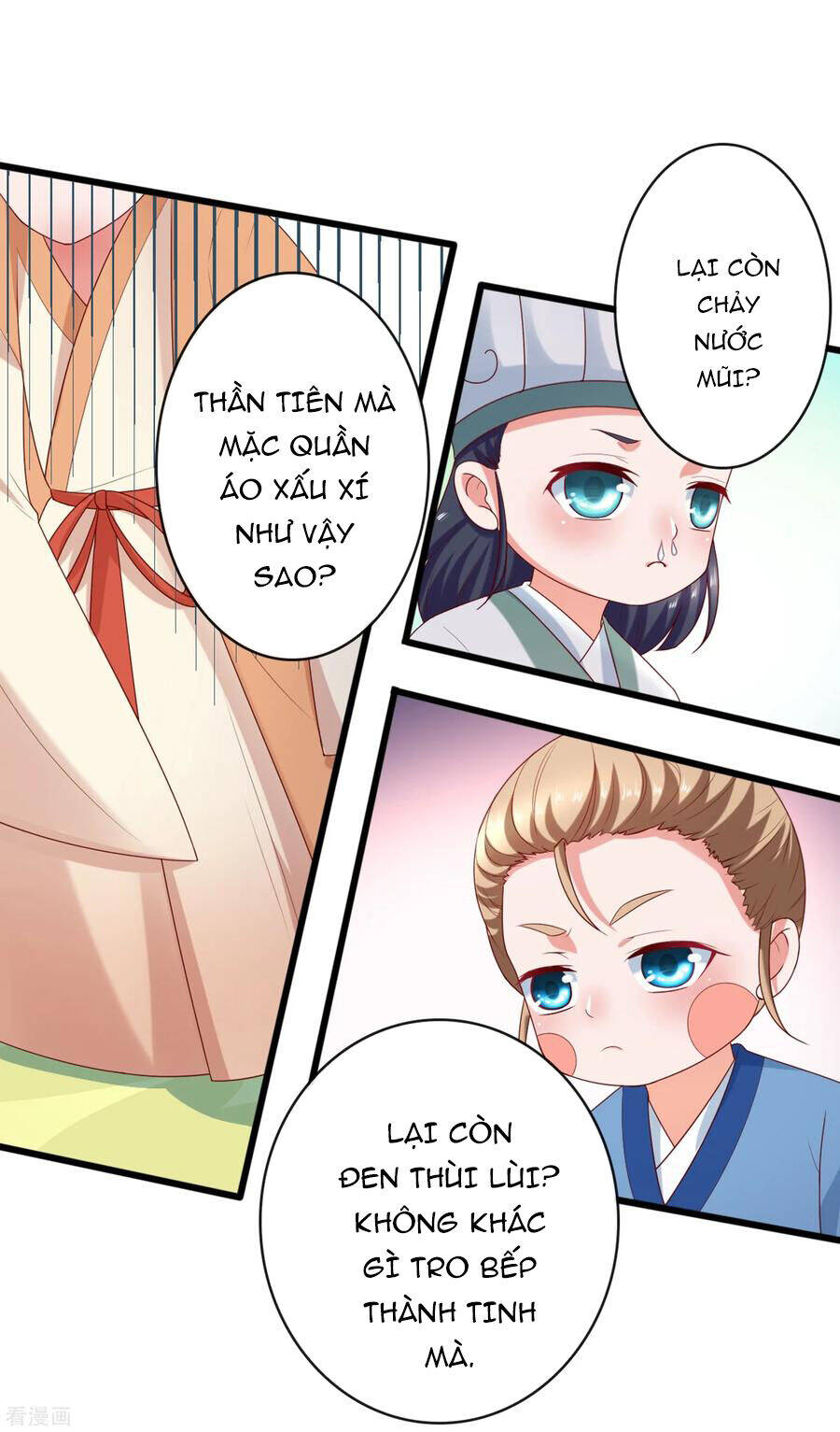 Trở Về Cổ Đại Làm Thánh Hiền Chapter 7 - Trang 4