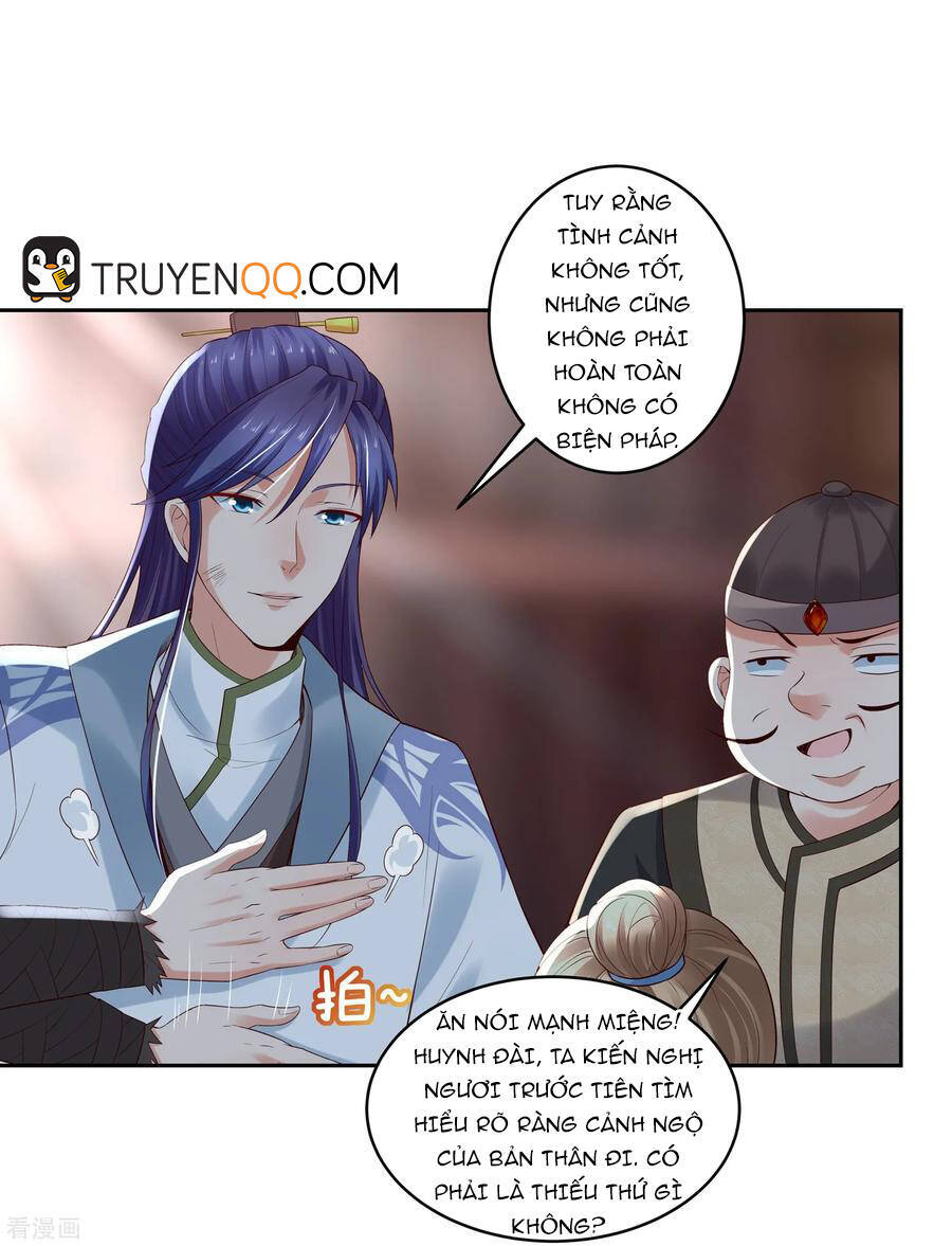 Trở Về Cổ Đại Làm Thánh Hiền Chapter 25 - Trang 13