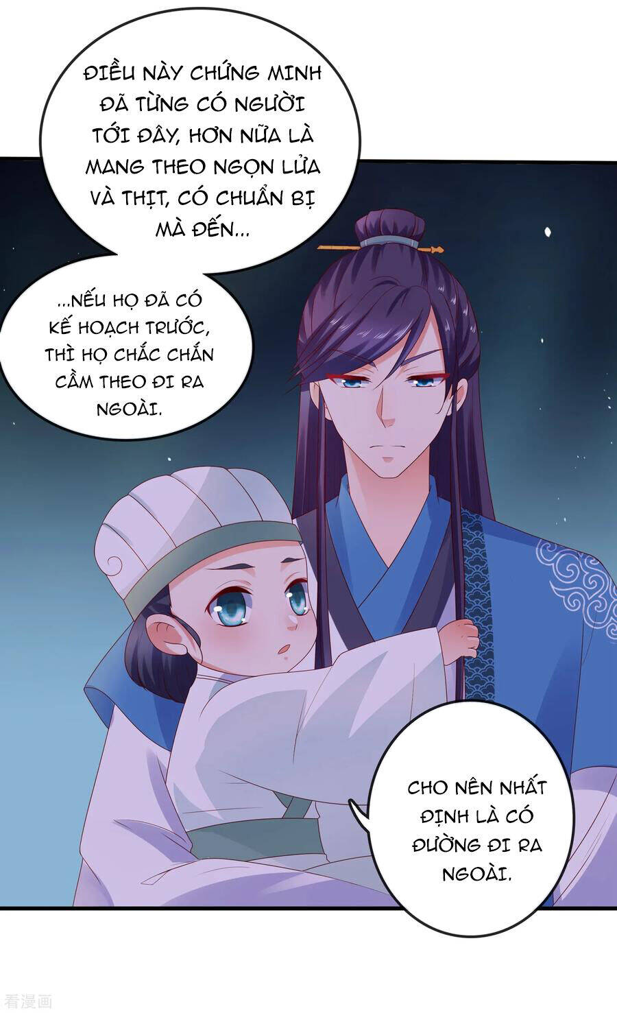 Trở Về Cổ Đại Làm Thánh Hiền Chapter 9 - Trang 29