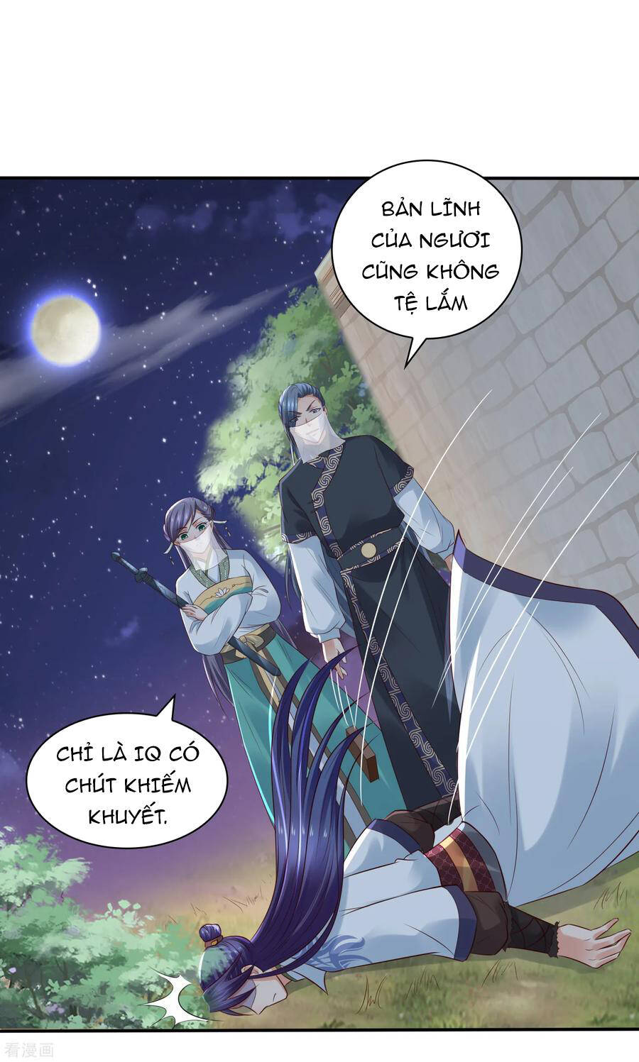 Trở Về Cổ Đại Làm Thánh Hiền Chapter 30 - Trang 11