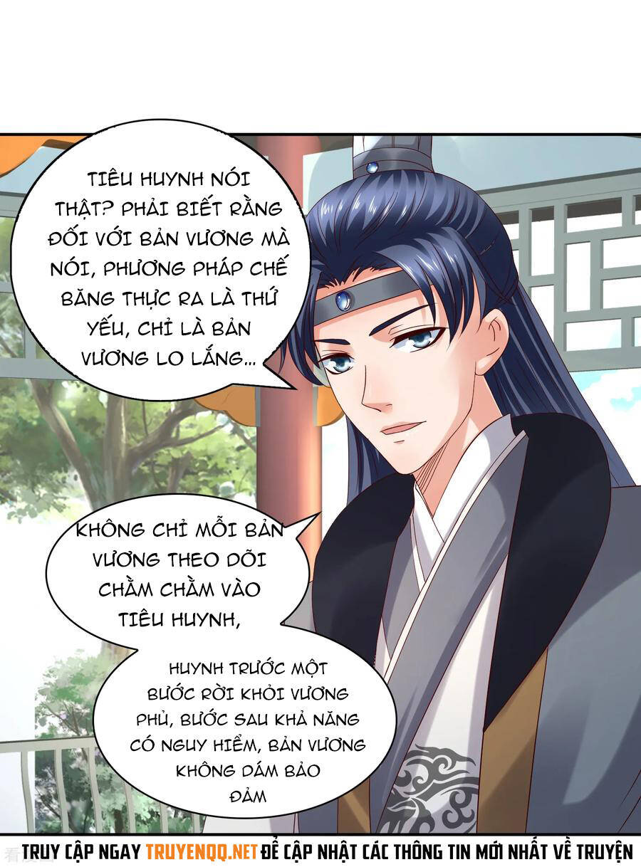 Trở Về Cổ Đại Làm Thánh Hiền Chapter 31 - Trang 20