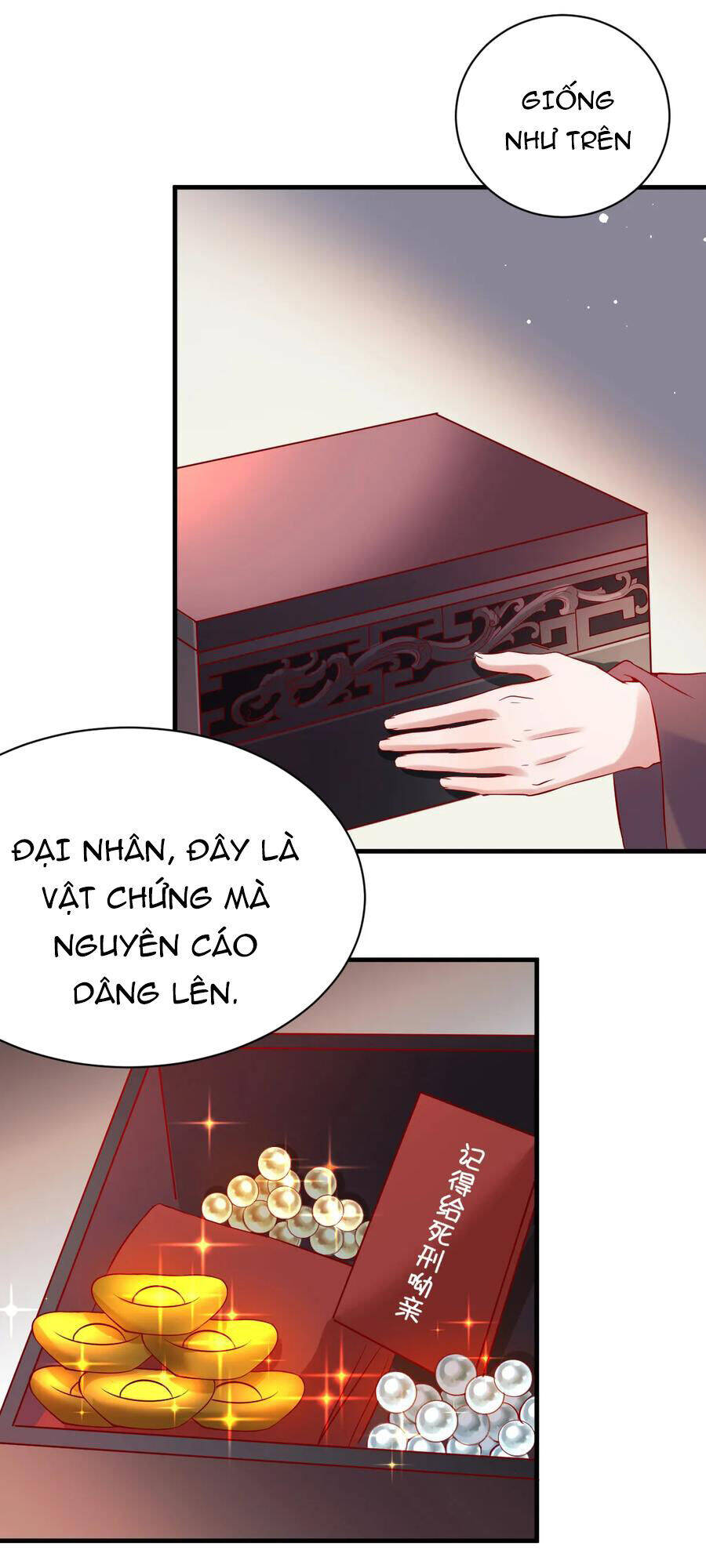 Trở Về Cổ Đại Làm Thánh Hiền Chapter 3 - Trang 21