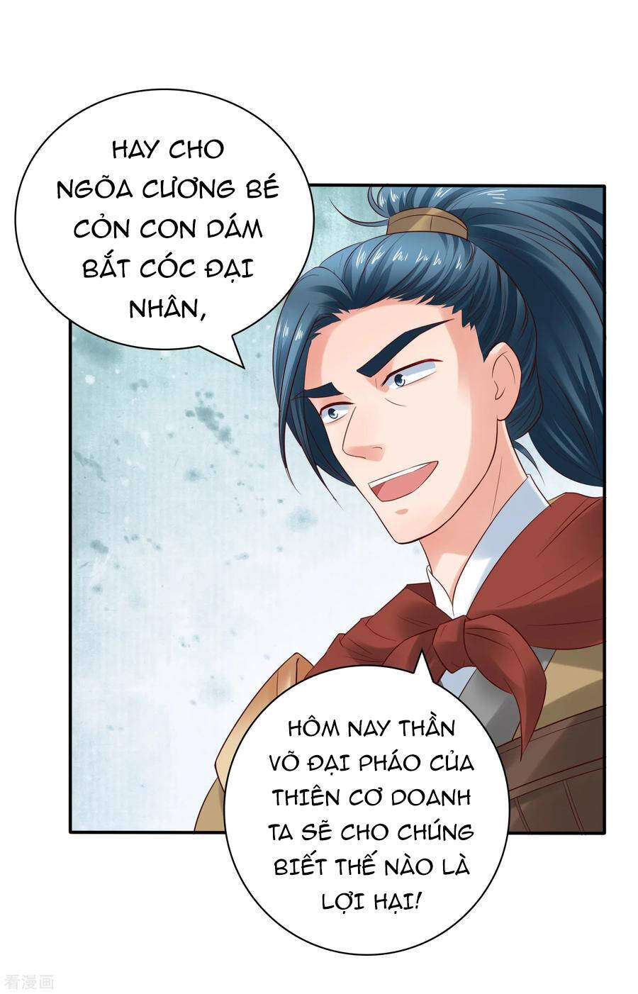 Trở Về Cổ Đại Làm Thánh Hiền Chapter 27 - Trang 15