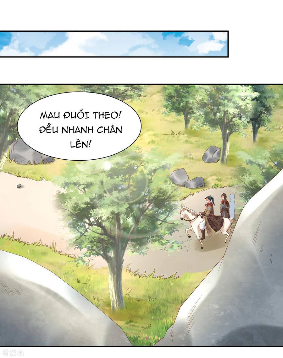 Trở Về Cổ Đại Làm Thánh Hiền Chapter 27 - Trang 8