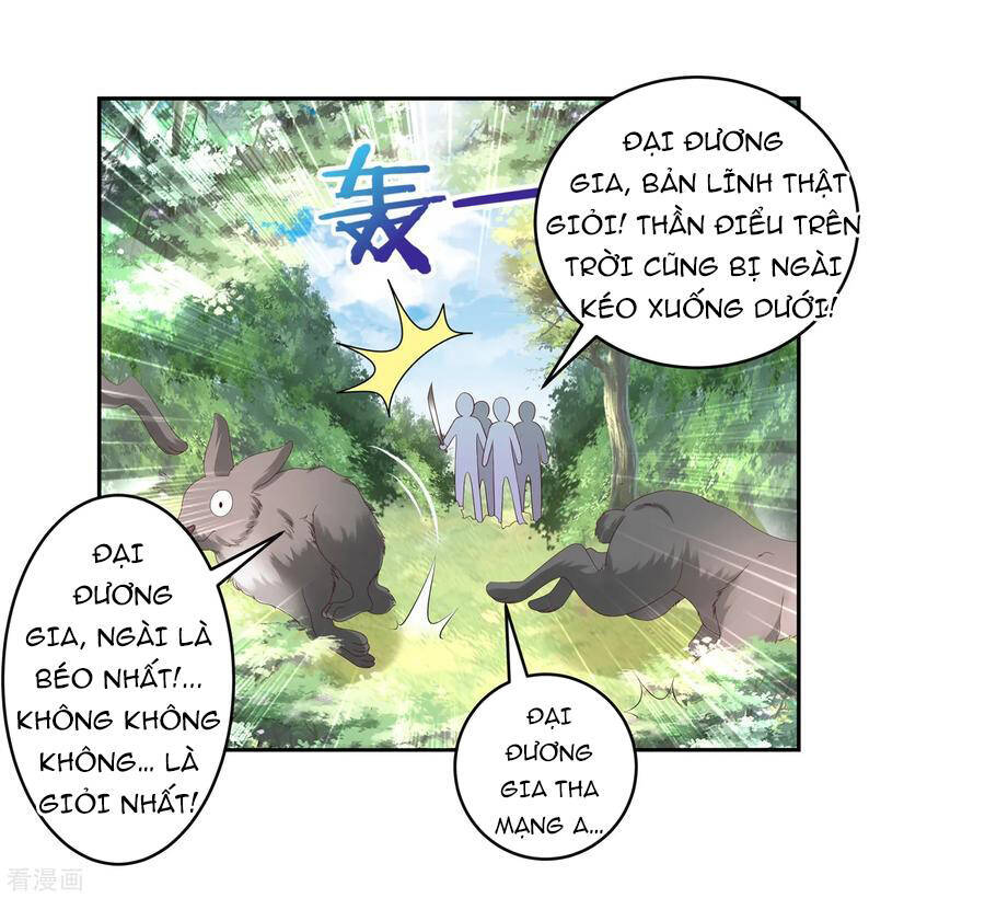 Trở Về Cổ Đại Làm Thánh Hiền Chapter 25 - Trang 8