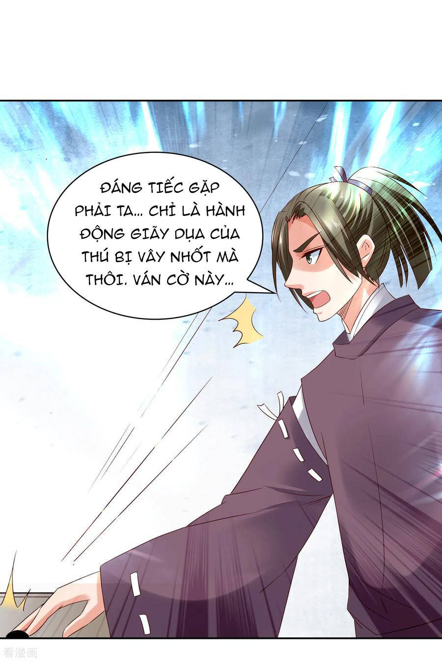 Trở Về Cổ Đại Làm Thánh Hiền Chapter 30 - Trang 30