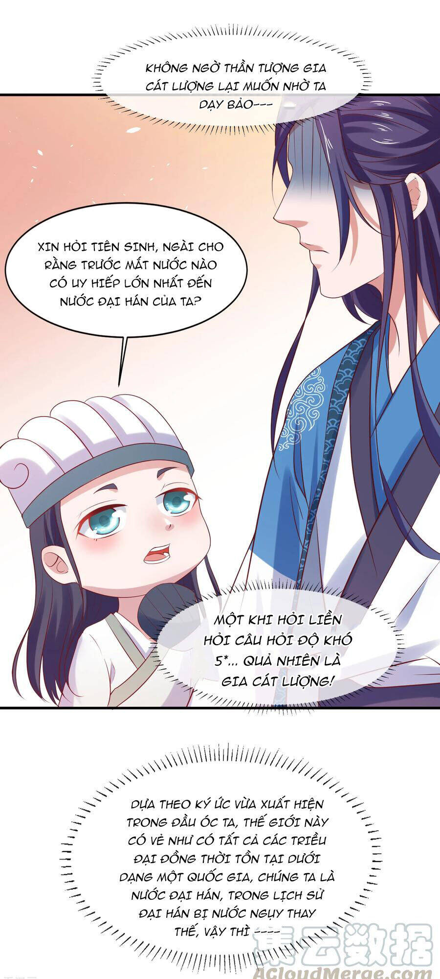 Trở Về Cổ Đại Làm Thánh Hiền Chapter 1 - Trang 33