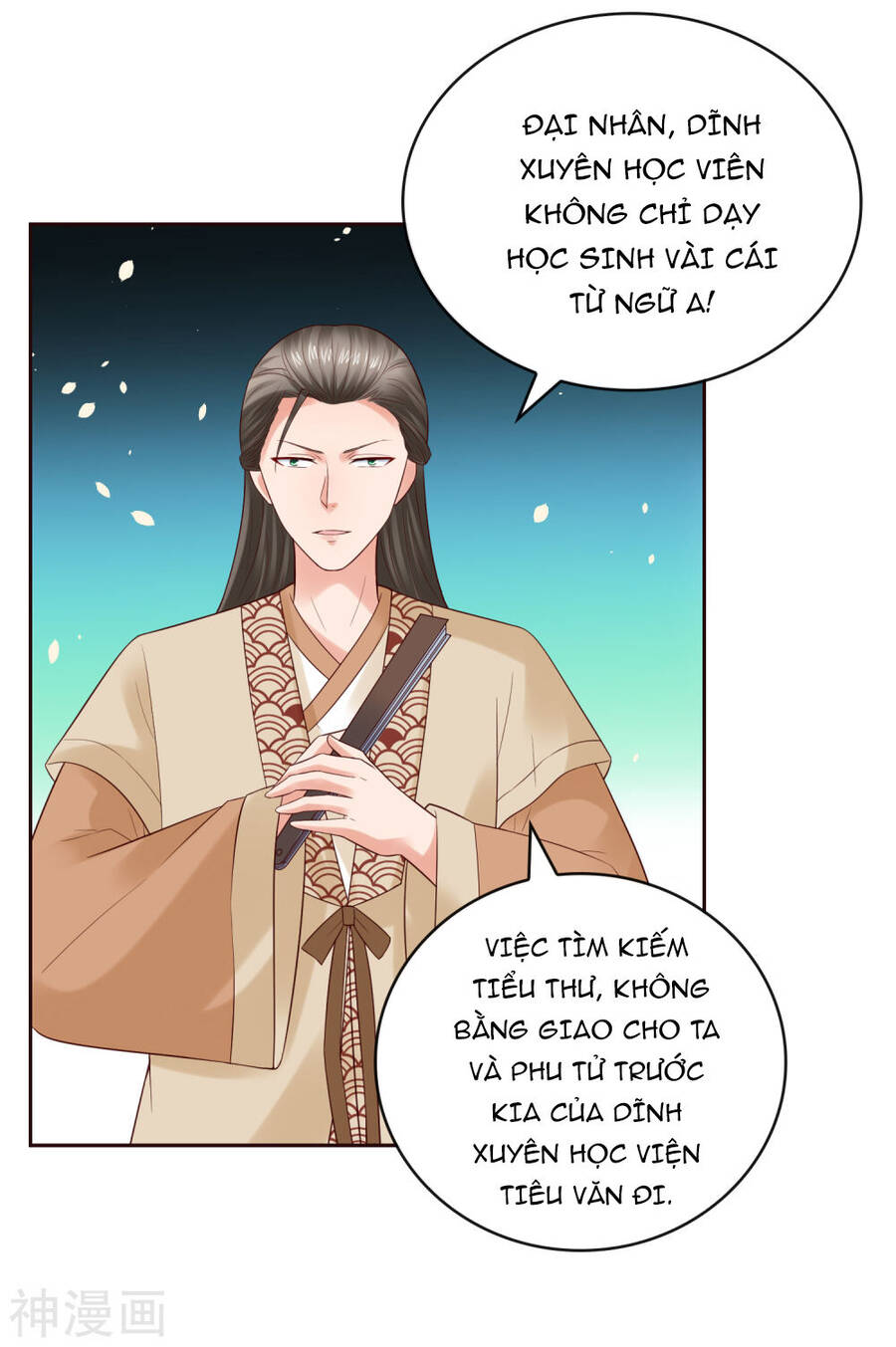 Trở Về Cổ Đại Làm Thánh Hiền Chapter 19 - Trang 34